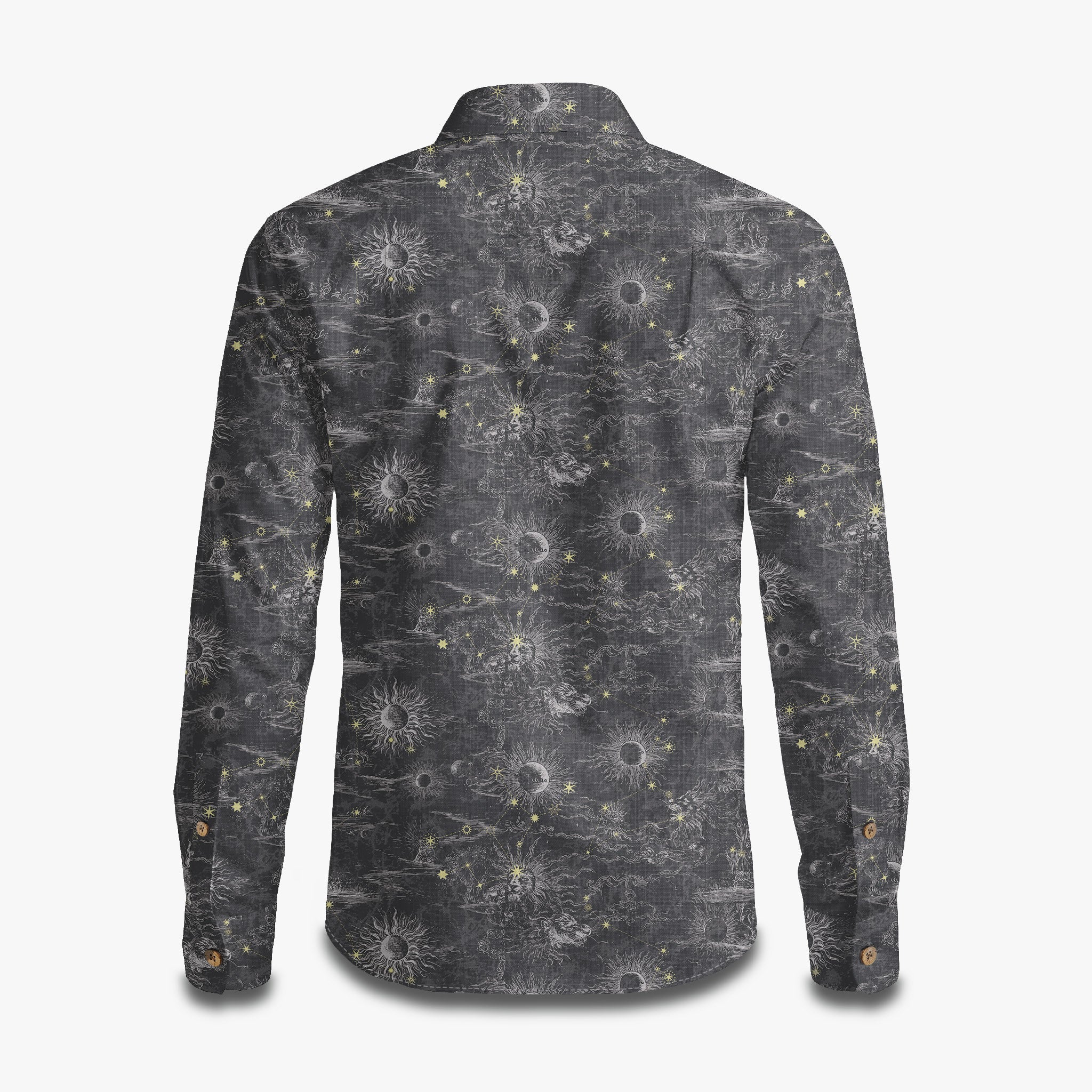 Starry Sky Voyage Long Sleeve Shirt