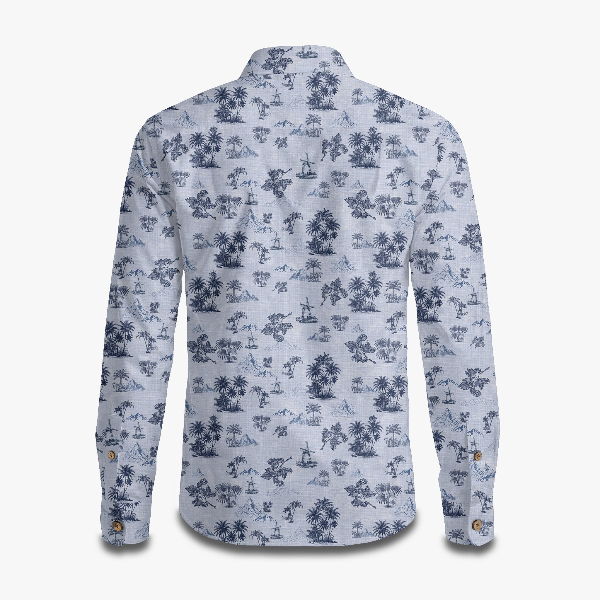 Island Breeze Long Sleeve Shirt