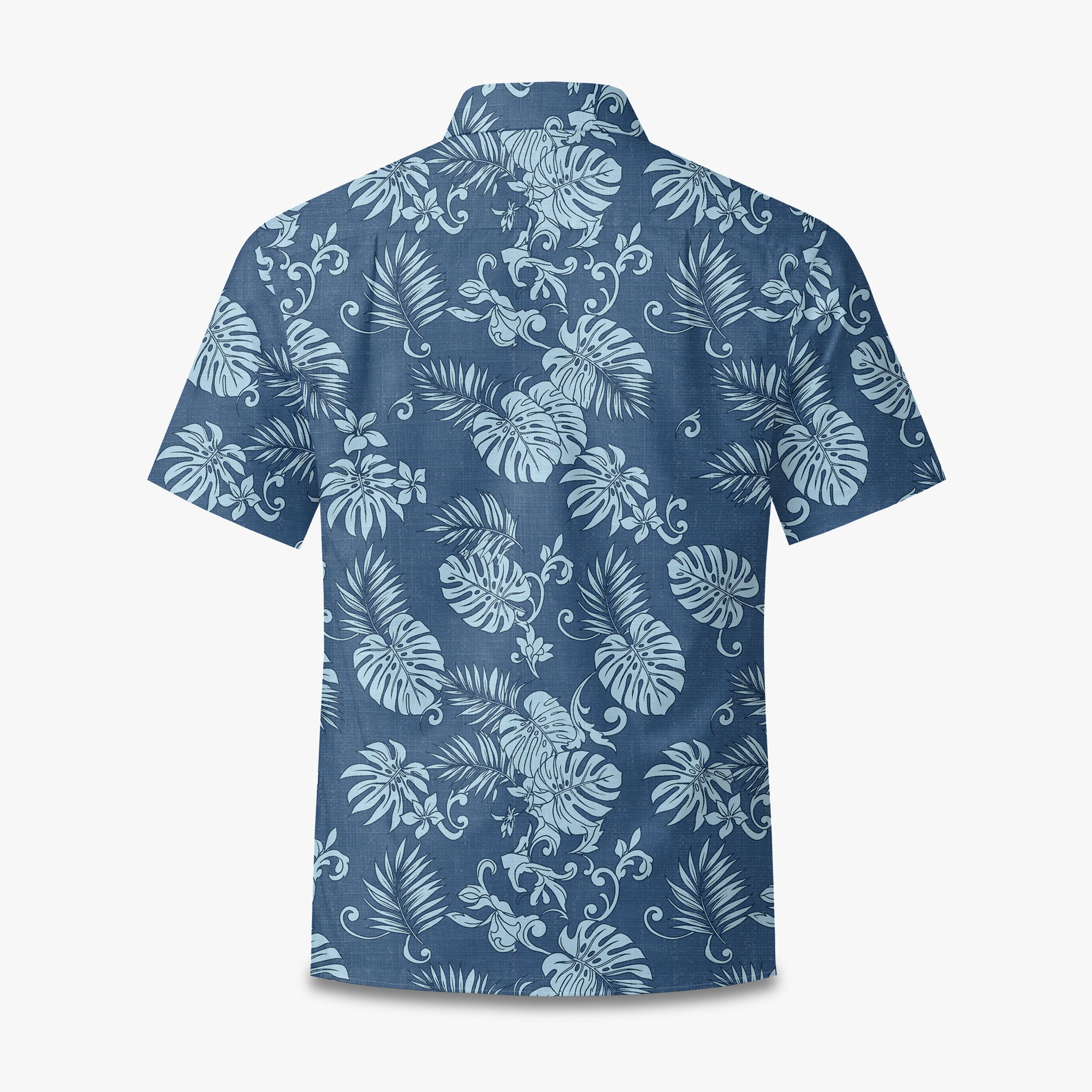 Lime Leaf Resort Shirt