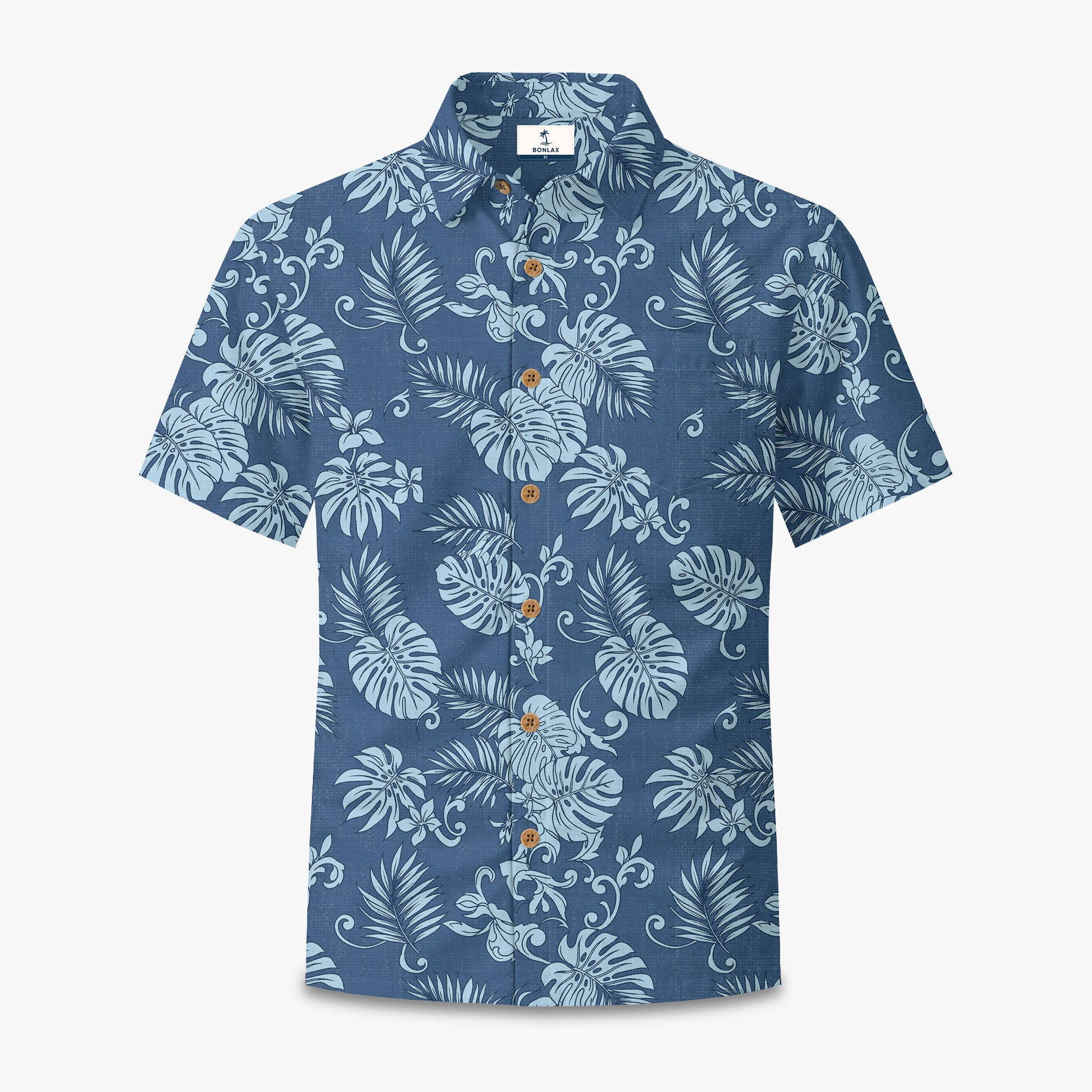Lime Leaf Resort Shirt