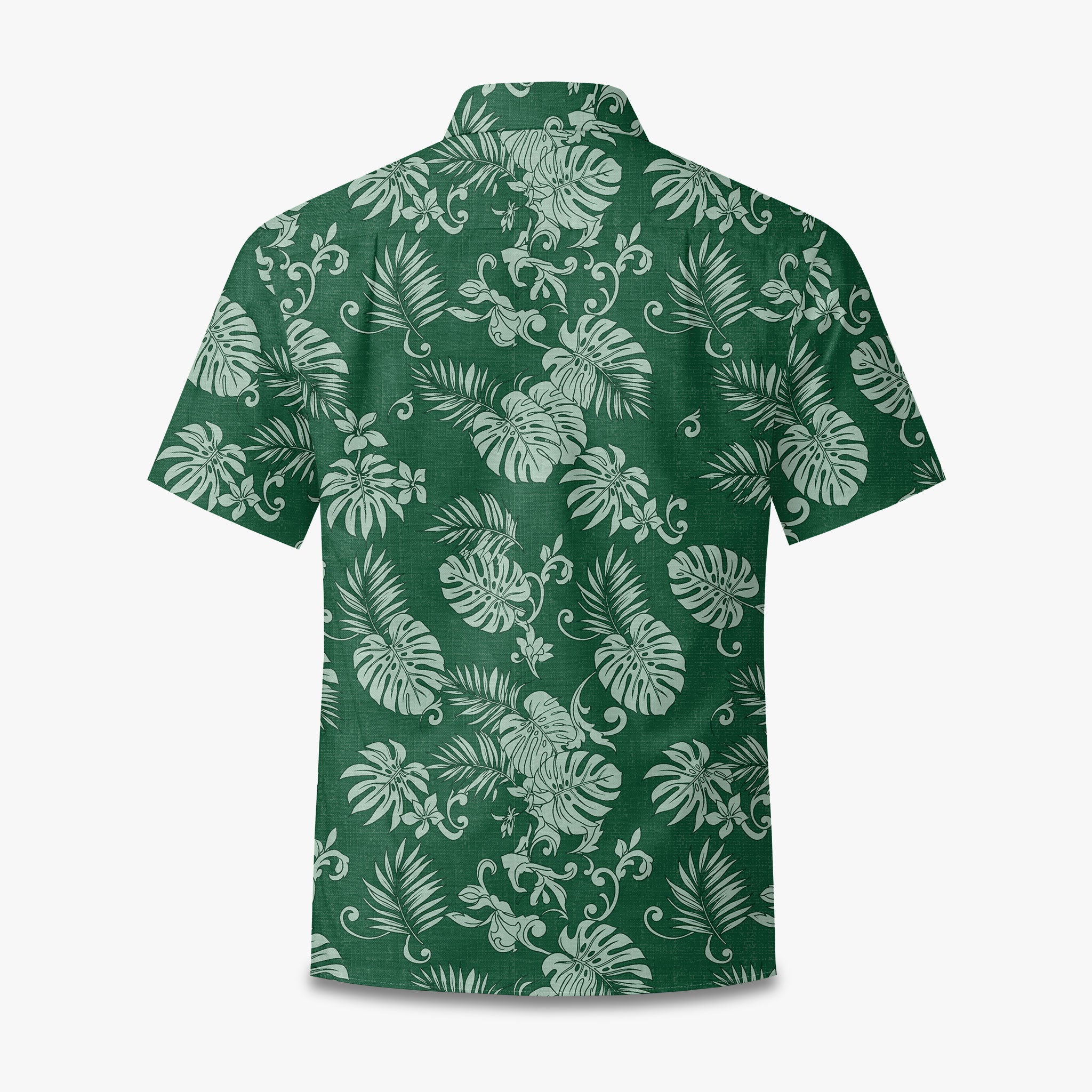 Lime Leaf Resort Shirt