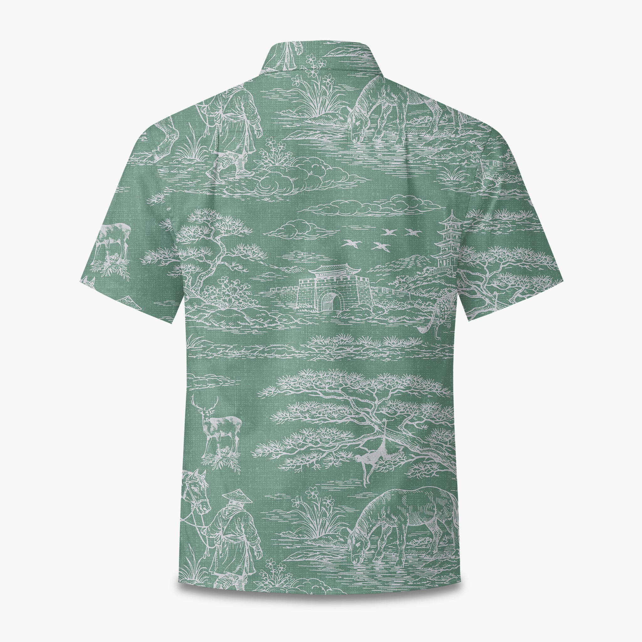 Eastern Toile Journey