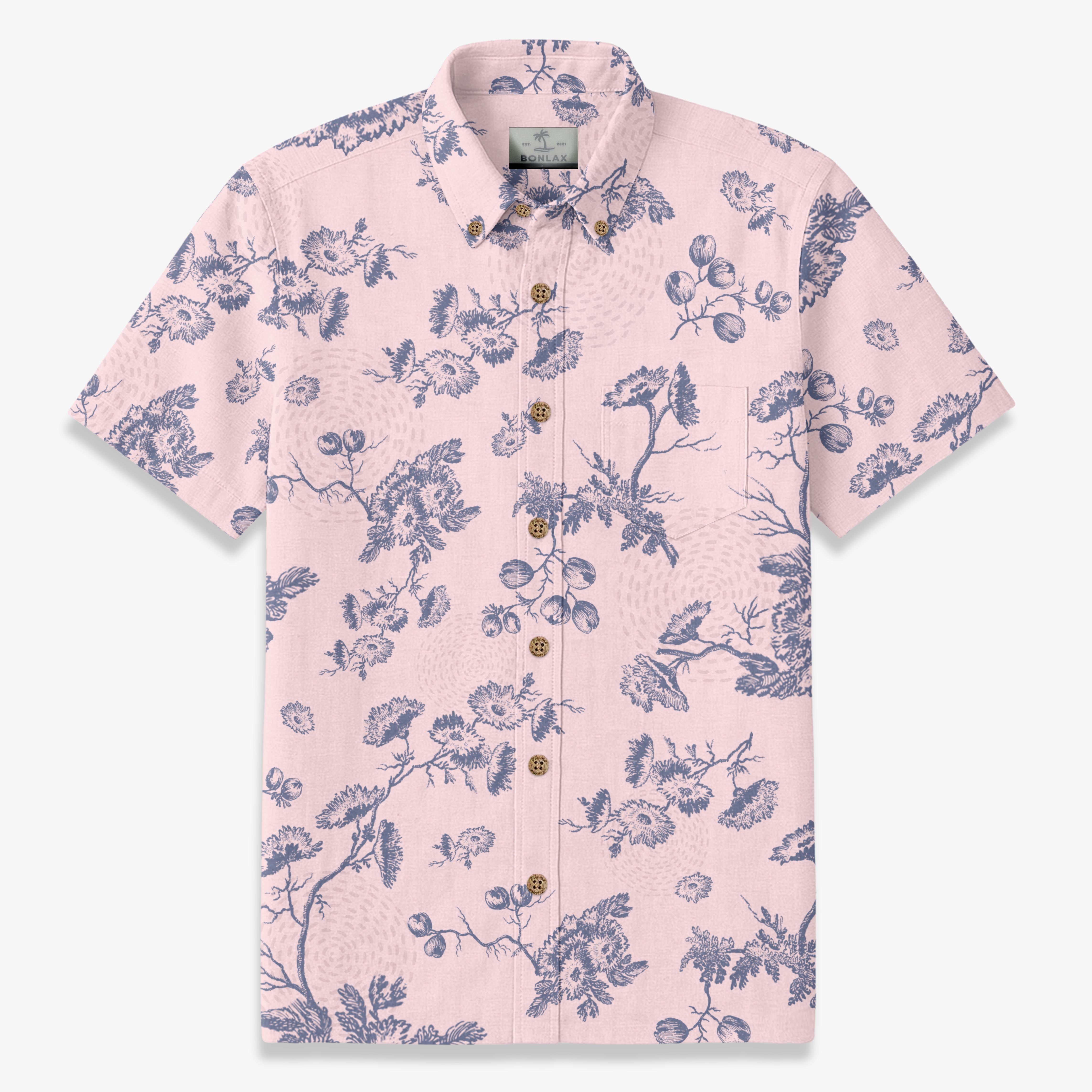 Linework Bloom Sketch