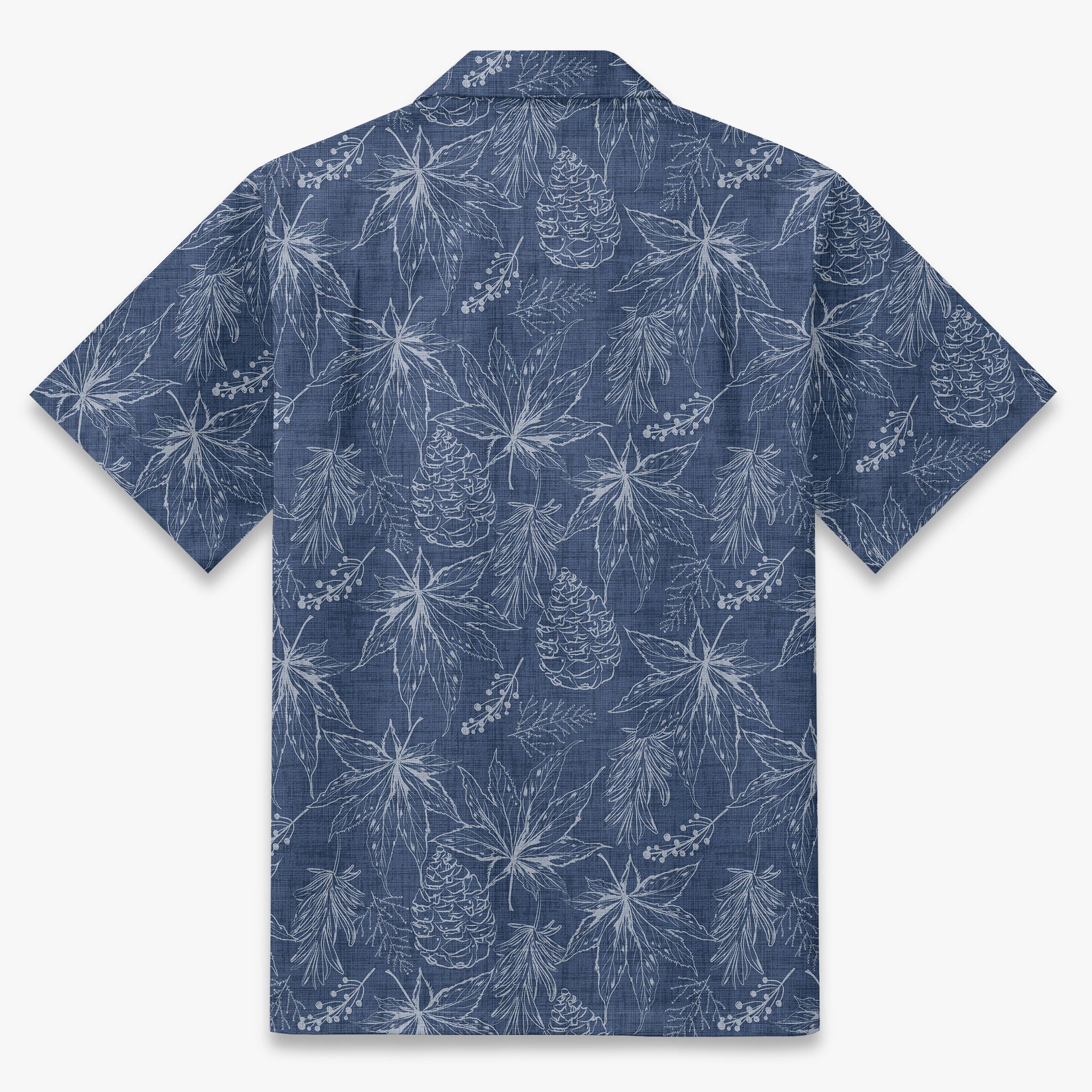 Kyoto Dusk Botanical Camp Shirt