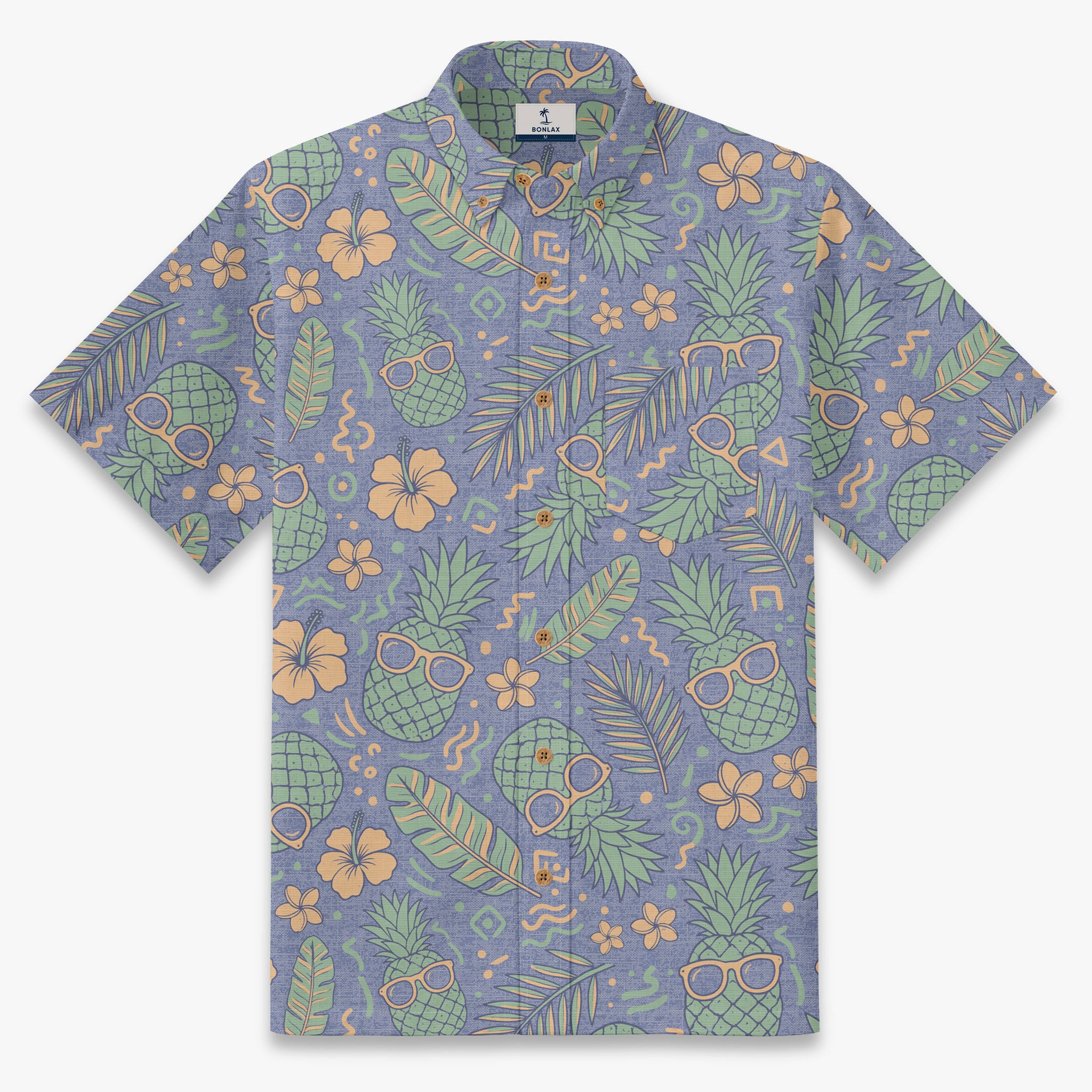 The Malibu Sun-Chaser Shirt