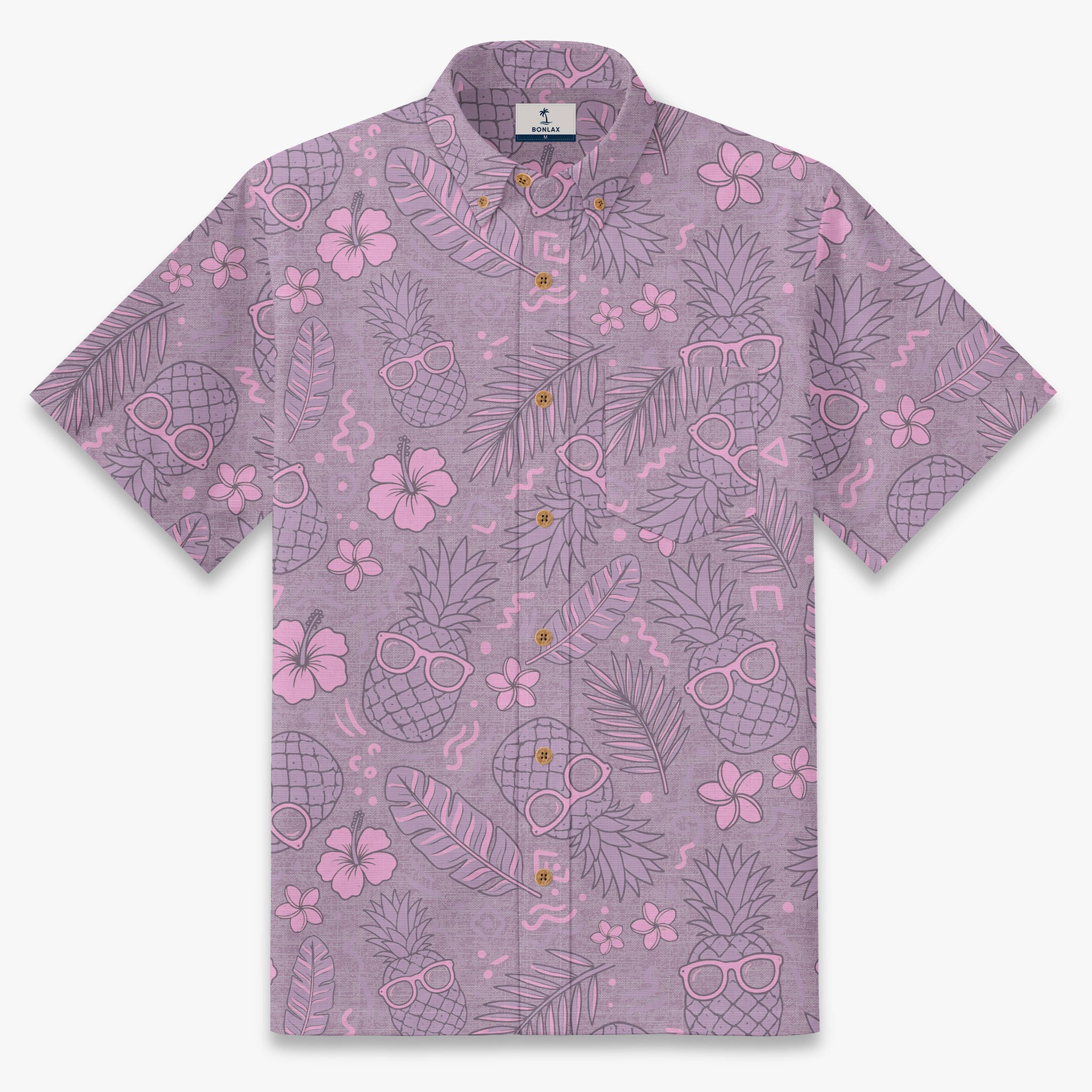 The Malibu Sun-Chaser Shirt