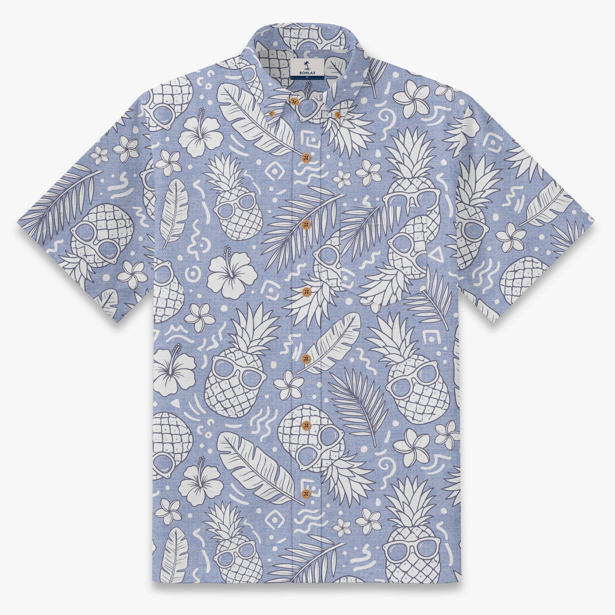 The Malibu Sun-Chaser Shirt