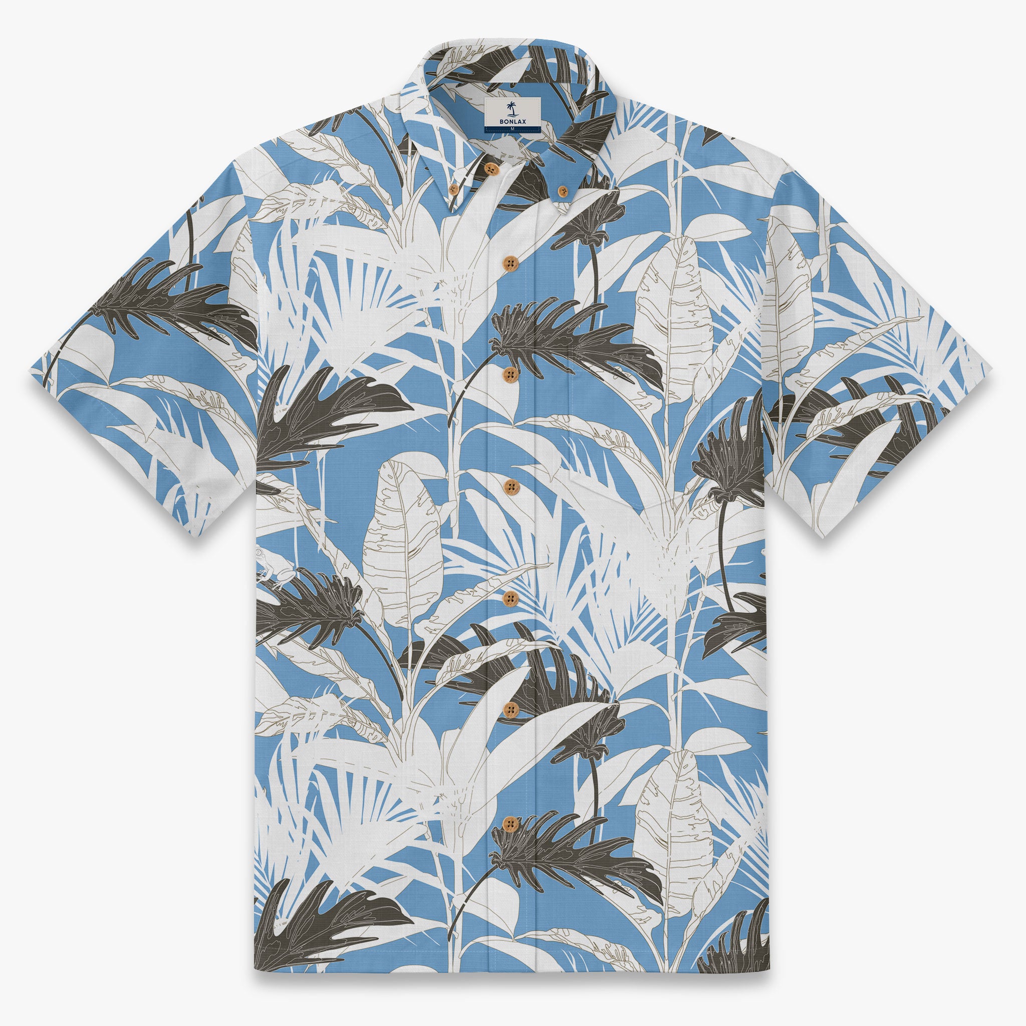 Agave Oasis Botanical Print