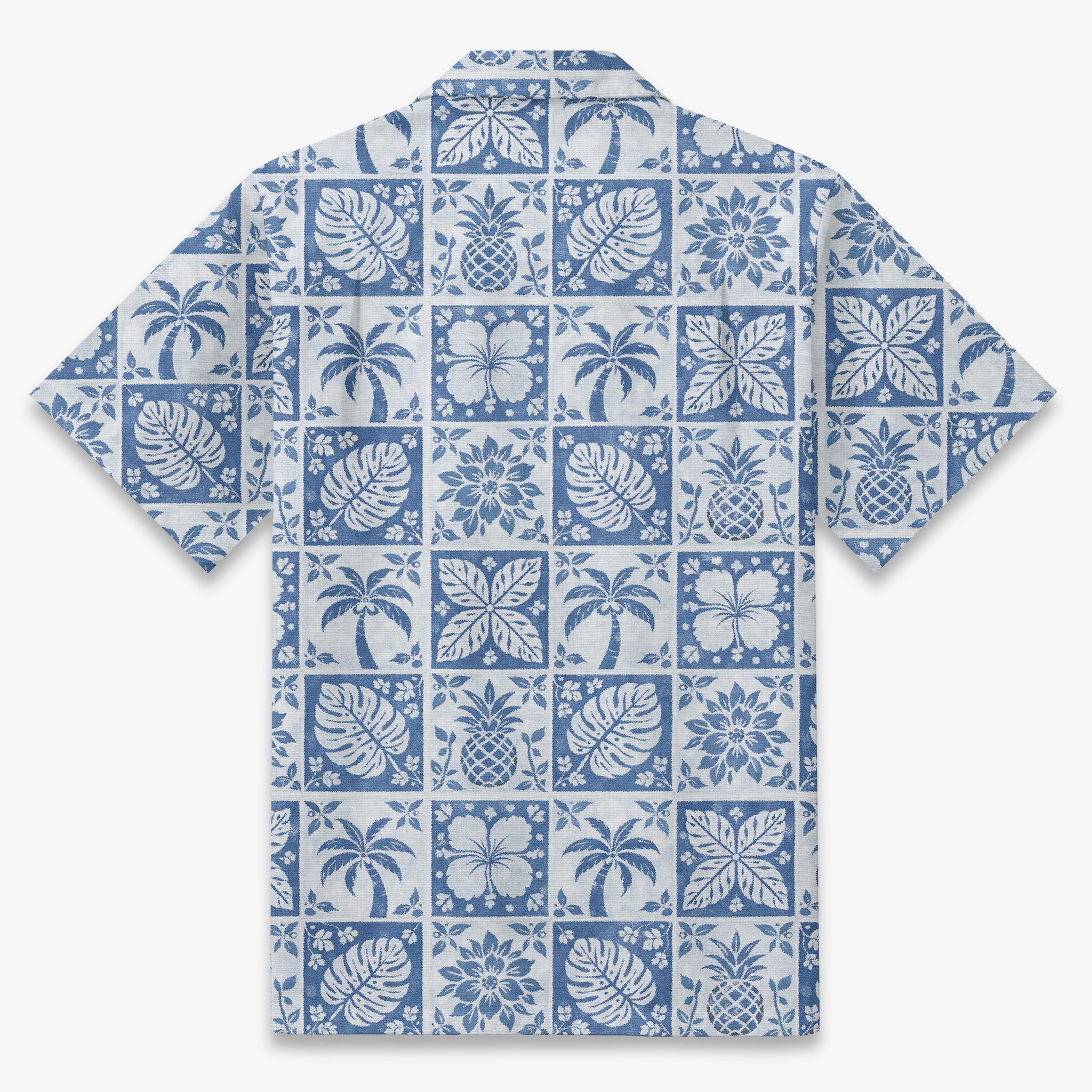 The Heritage Quilt Island Shirt