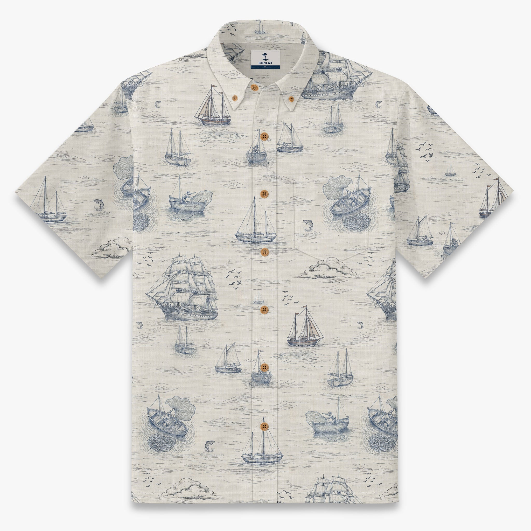 The Navigator’s Sketch