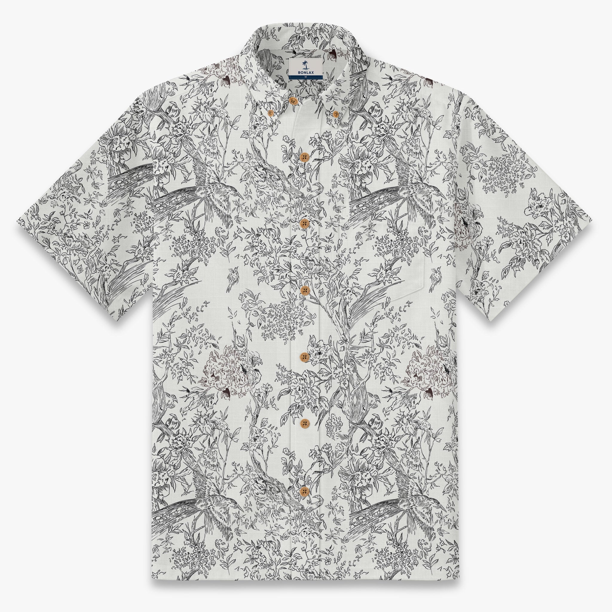 Vintage Songbird Heritage Print