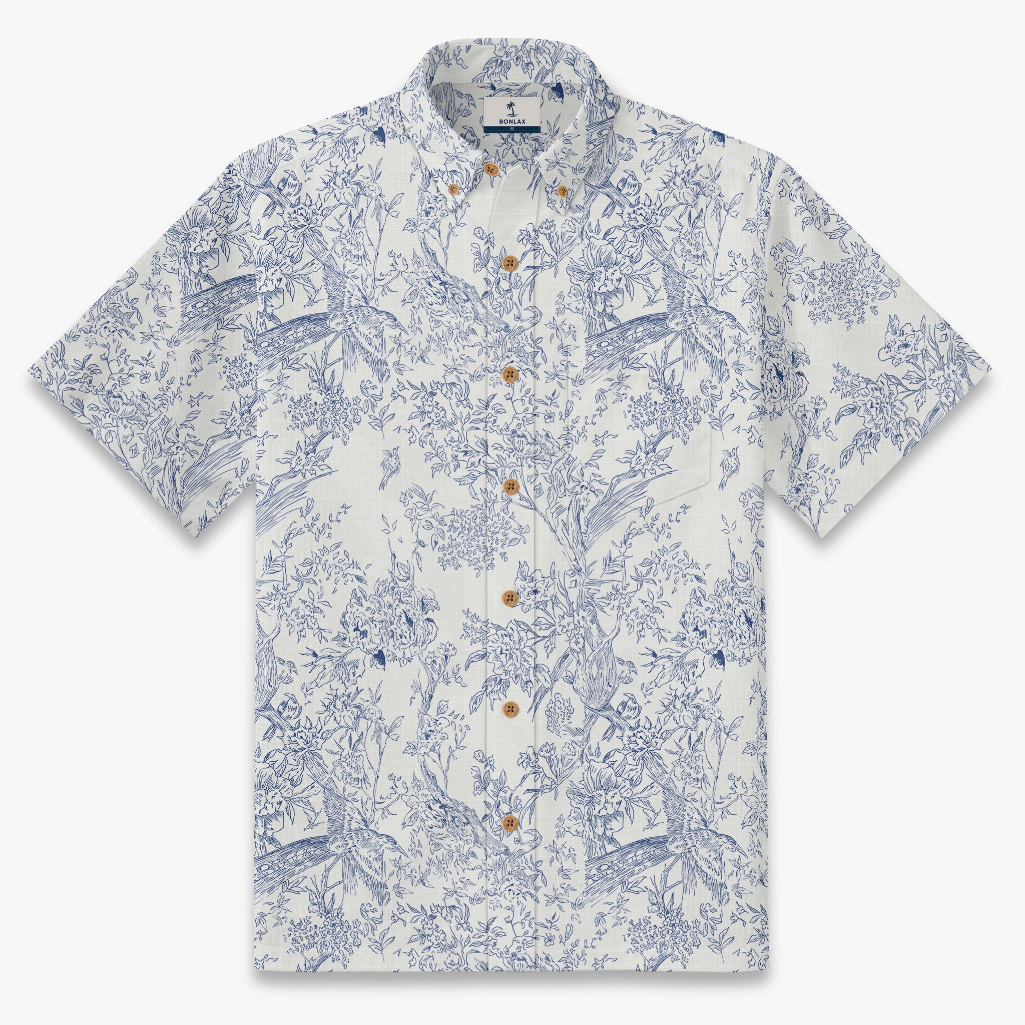 Vintage Songbird Heritage Print