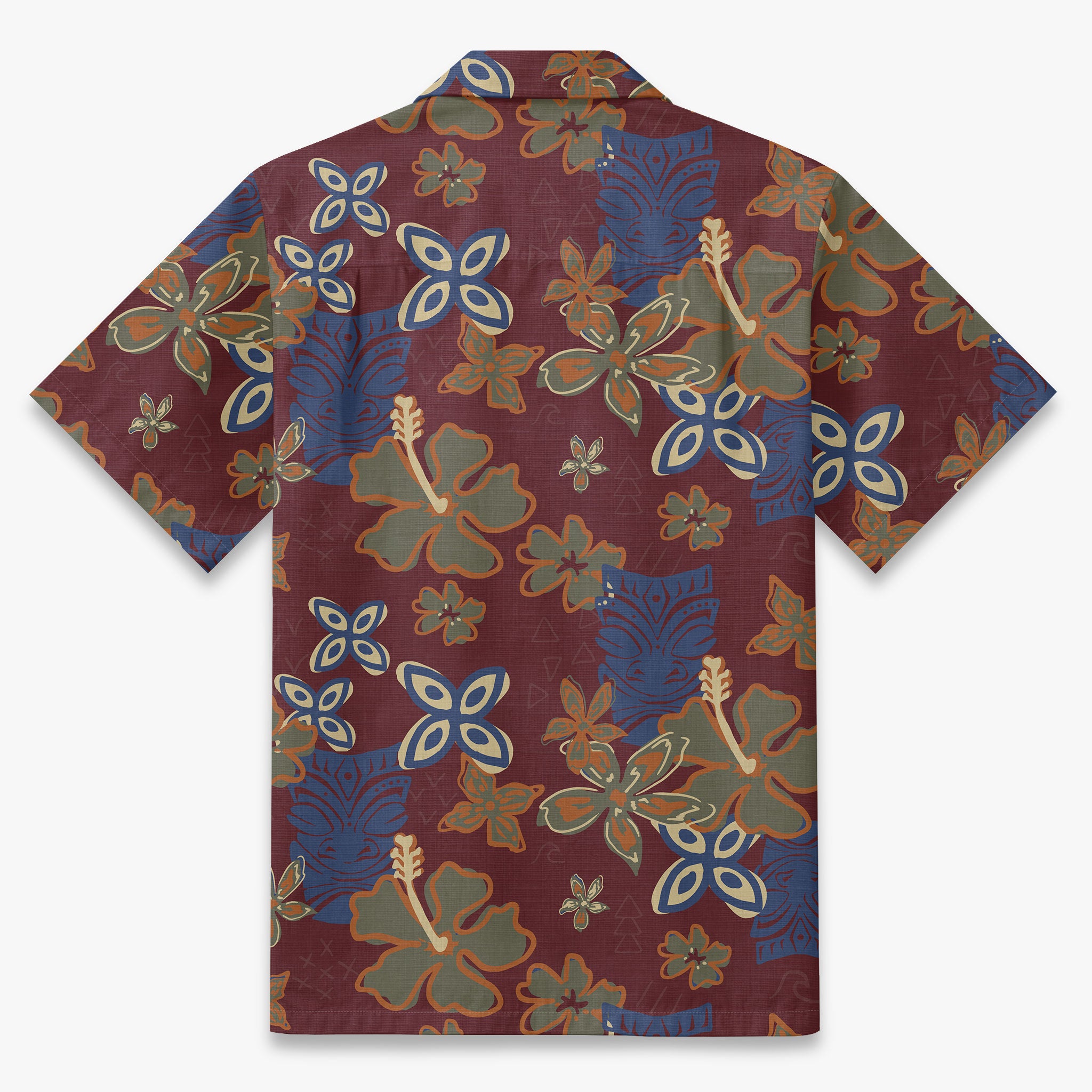 Mystic Tiki Shirt