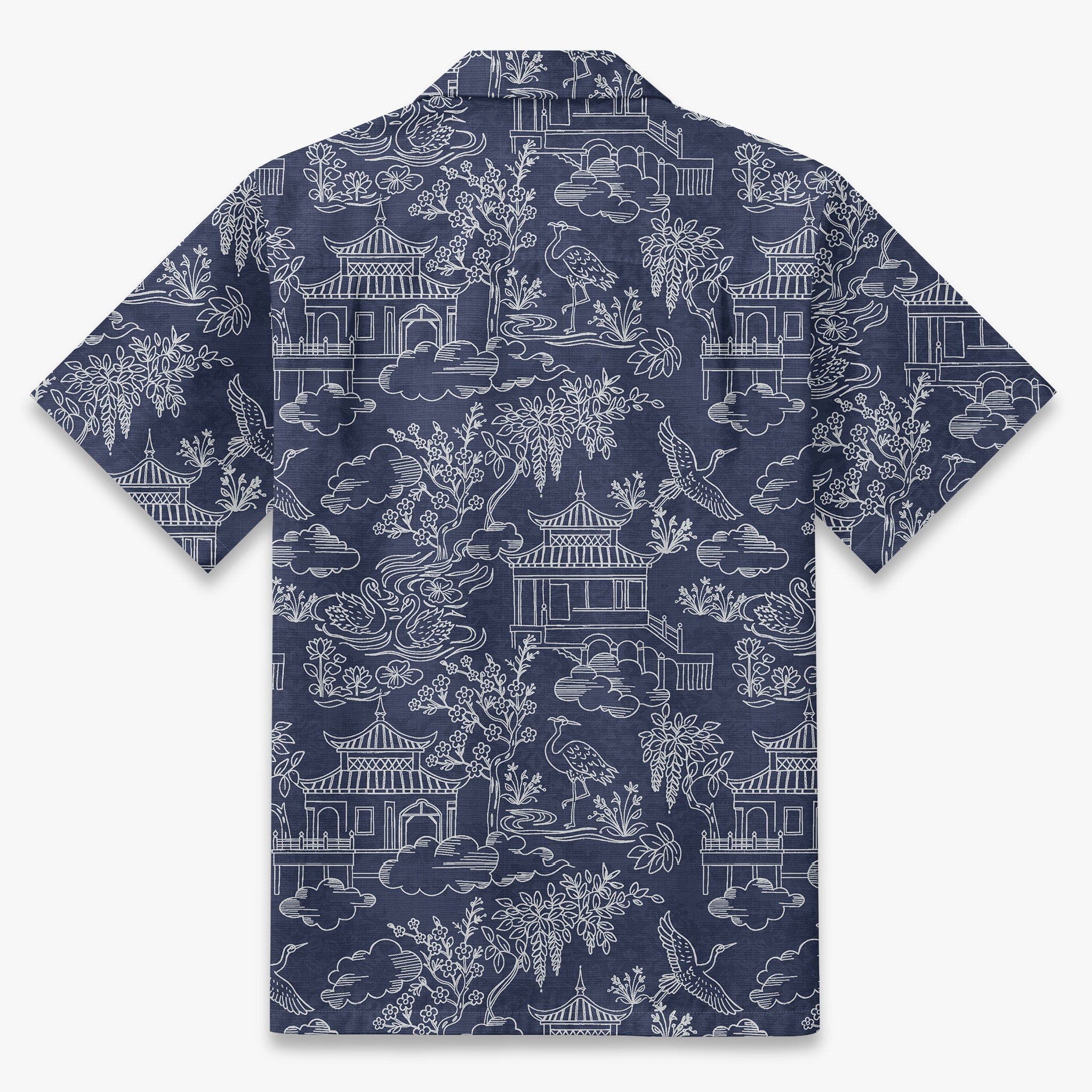 Jade Garden Shirt
