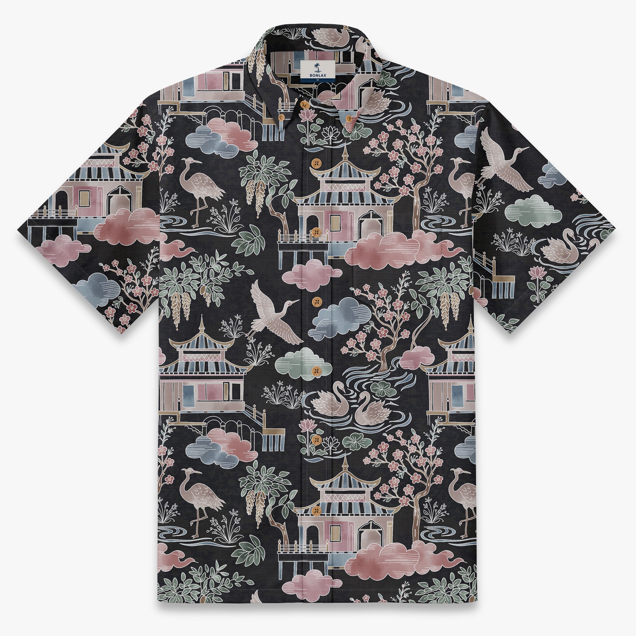 Jade Garden Shirt
