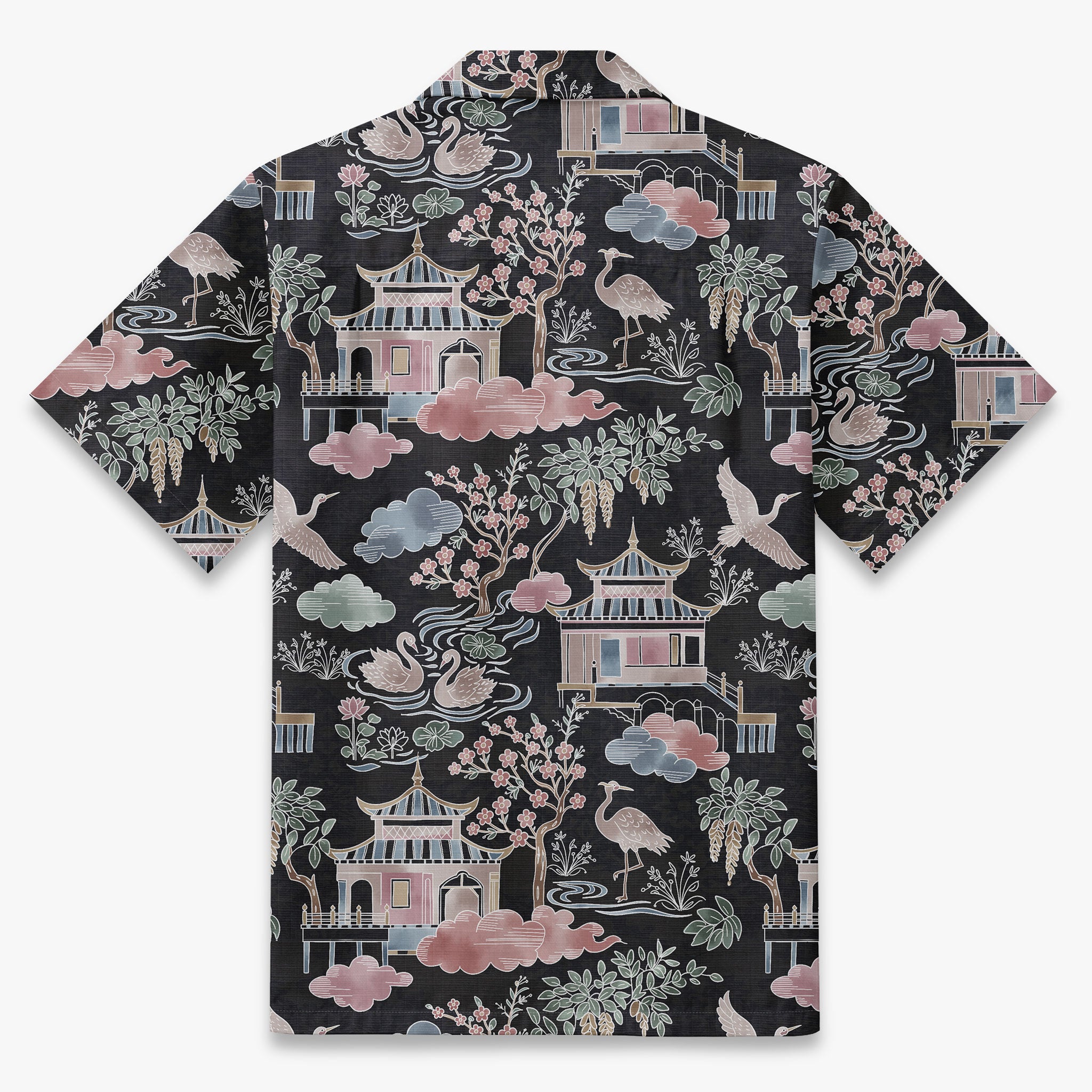 Jade Garden Shirt
