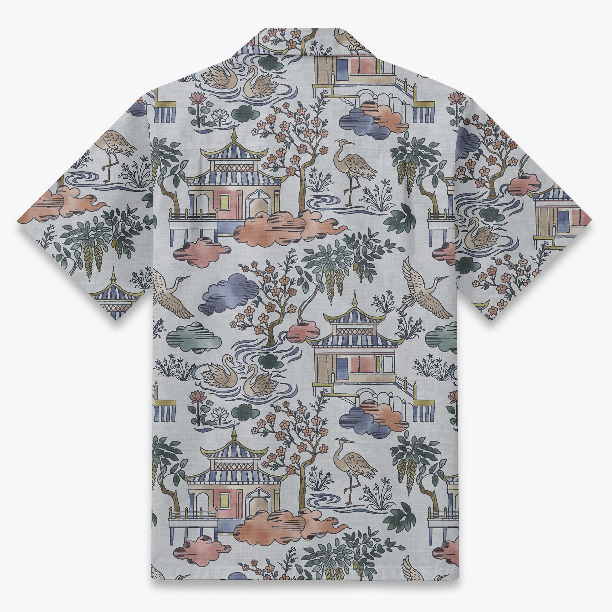 Jade Garden Shirt