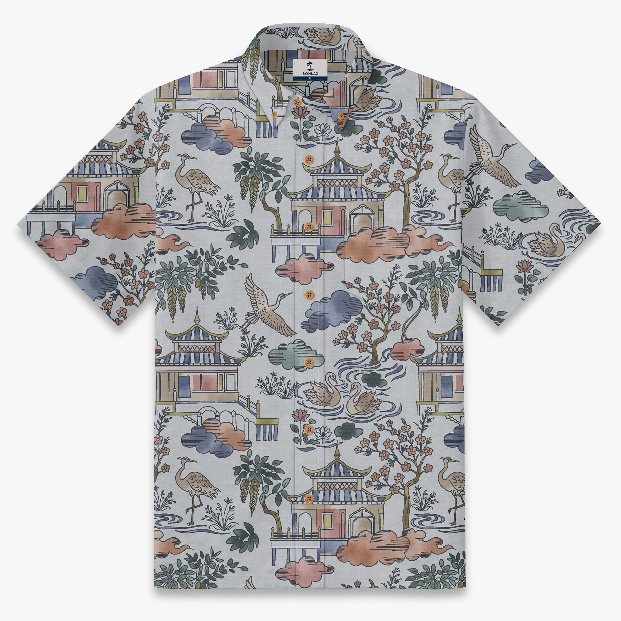 Jade Garden Shirt