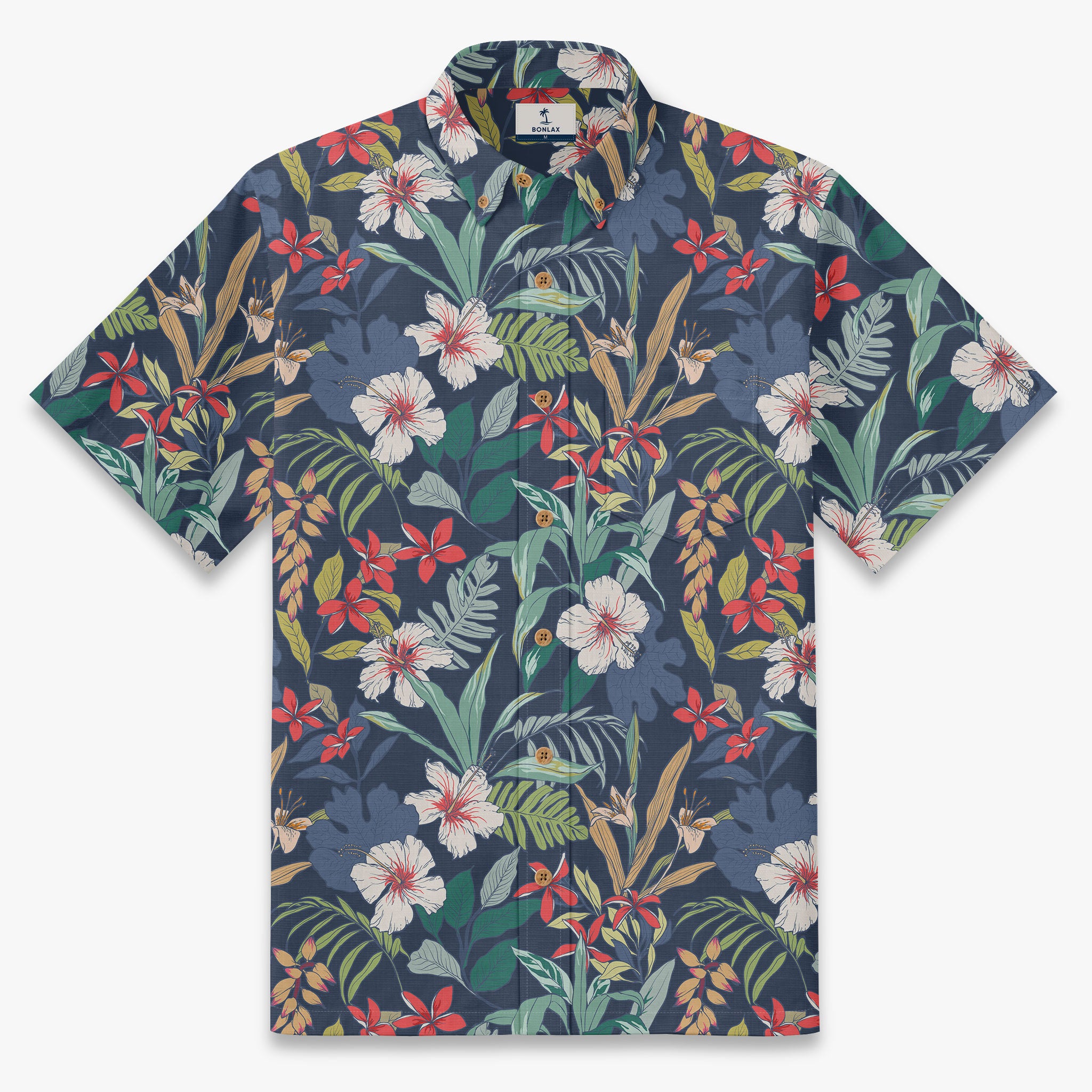 Midnight Garden Breeze