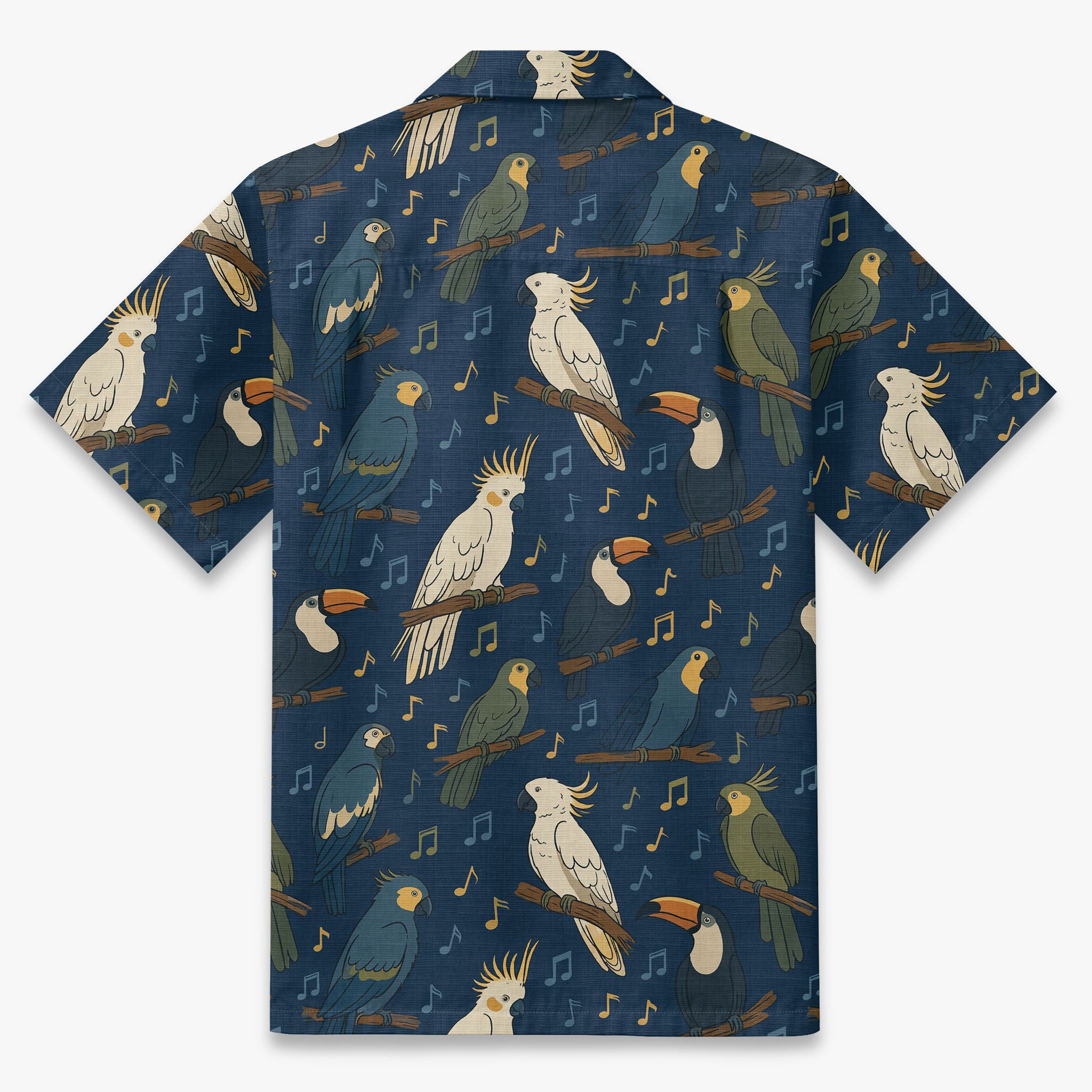 Midnight Aviary