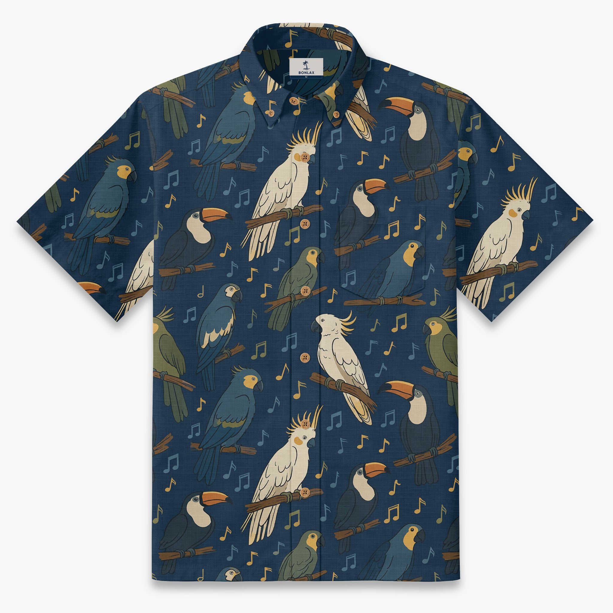 Midnight Aviary
