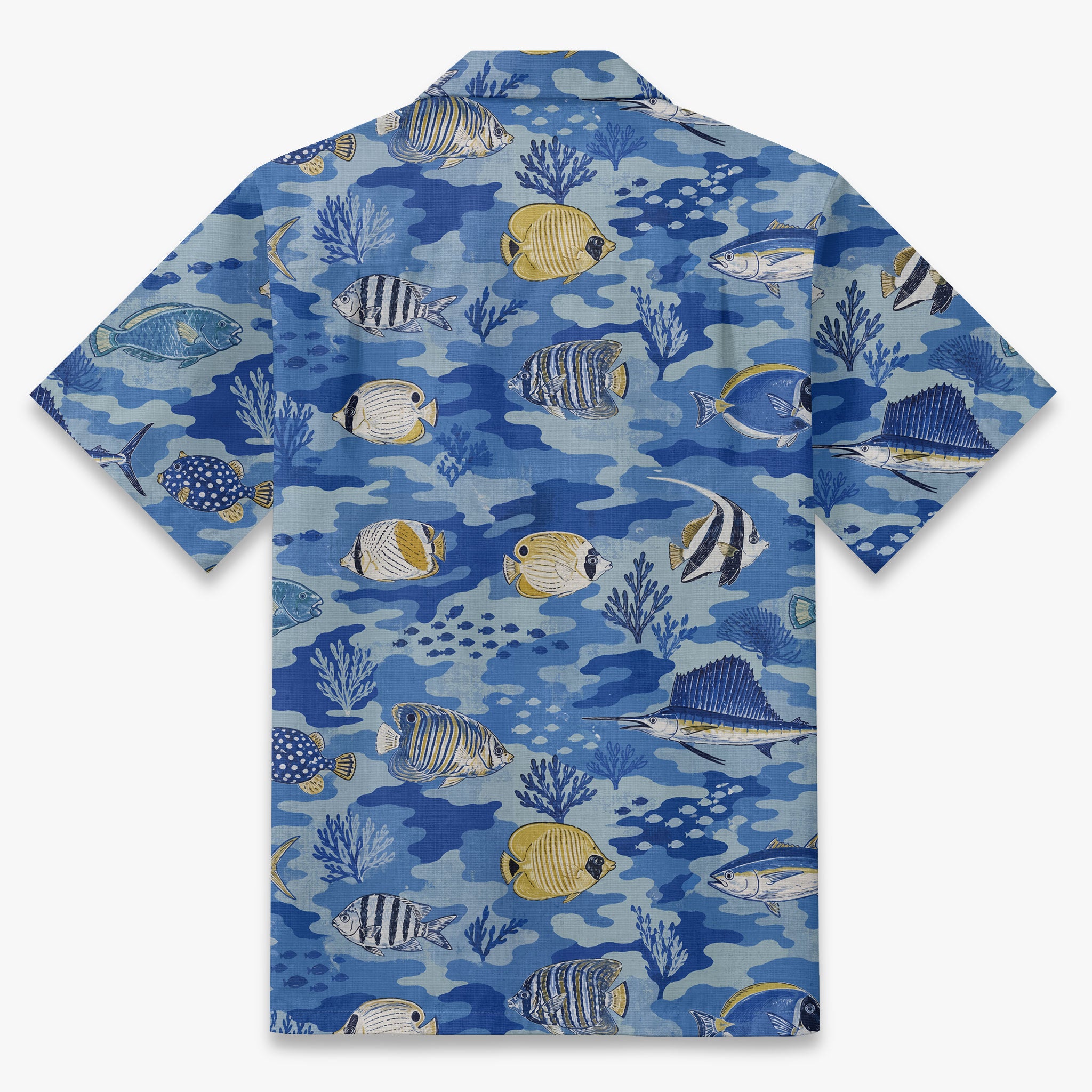 Saltwater Field Guide