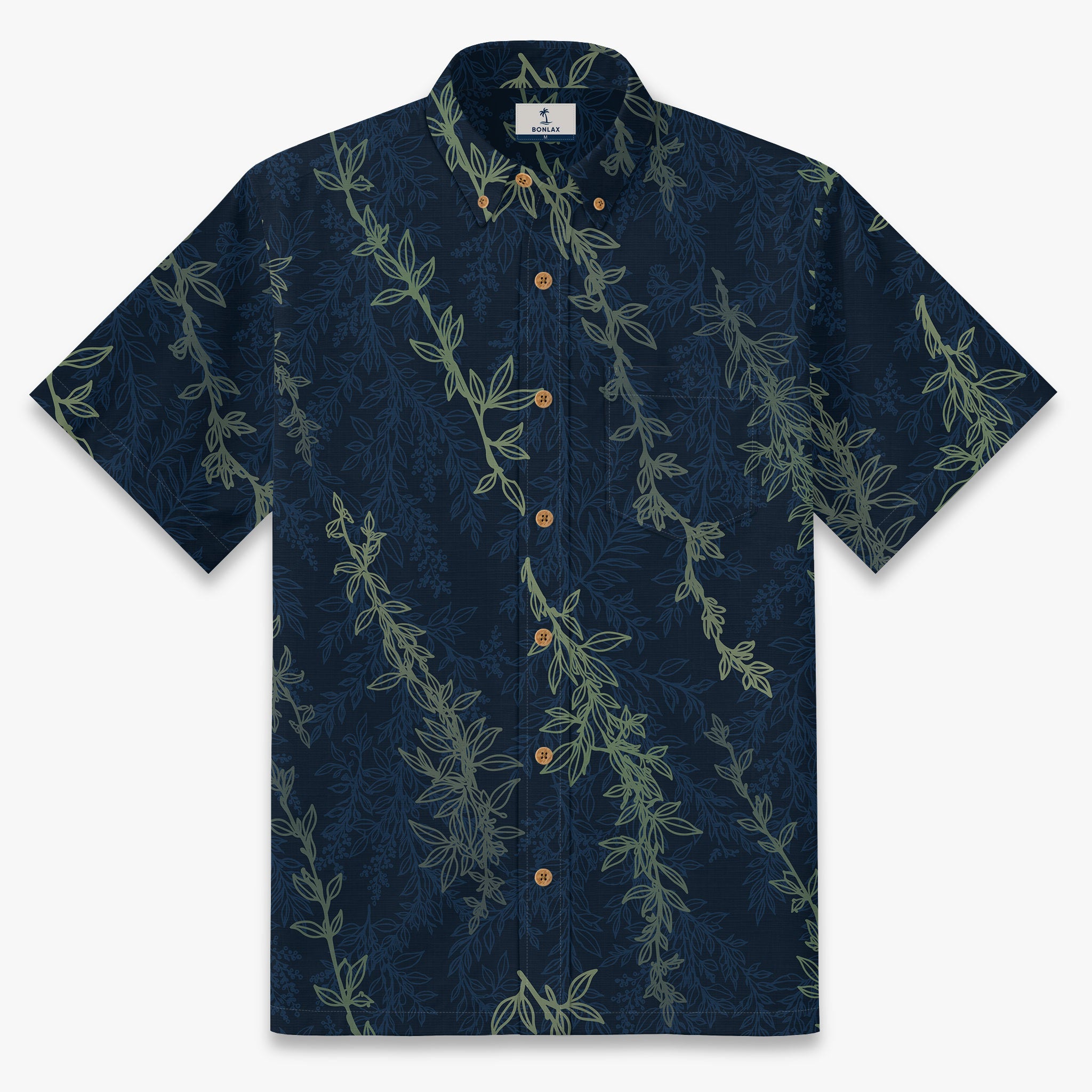 Maile Cascade Shirt
