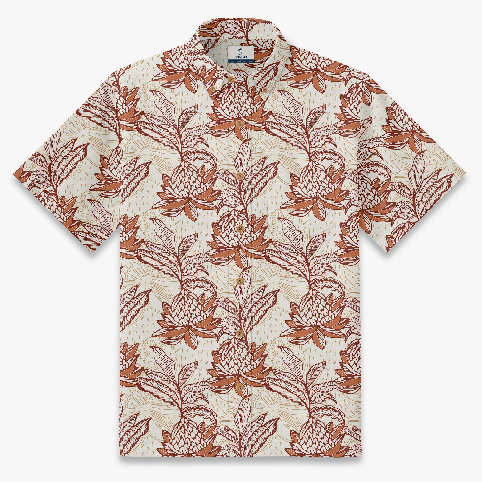Vintage Botanica Shirt