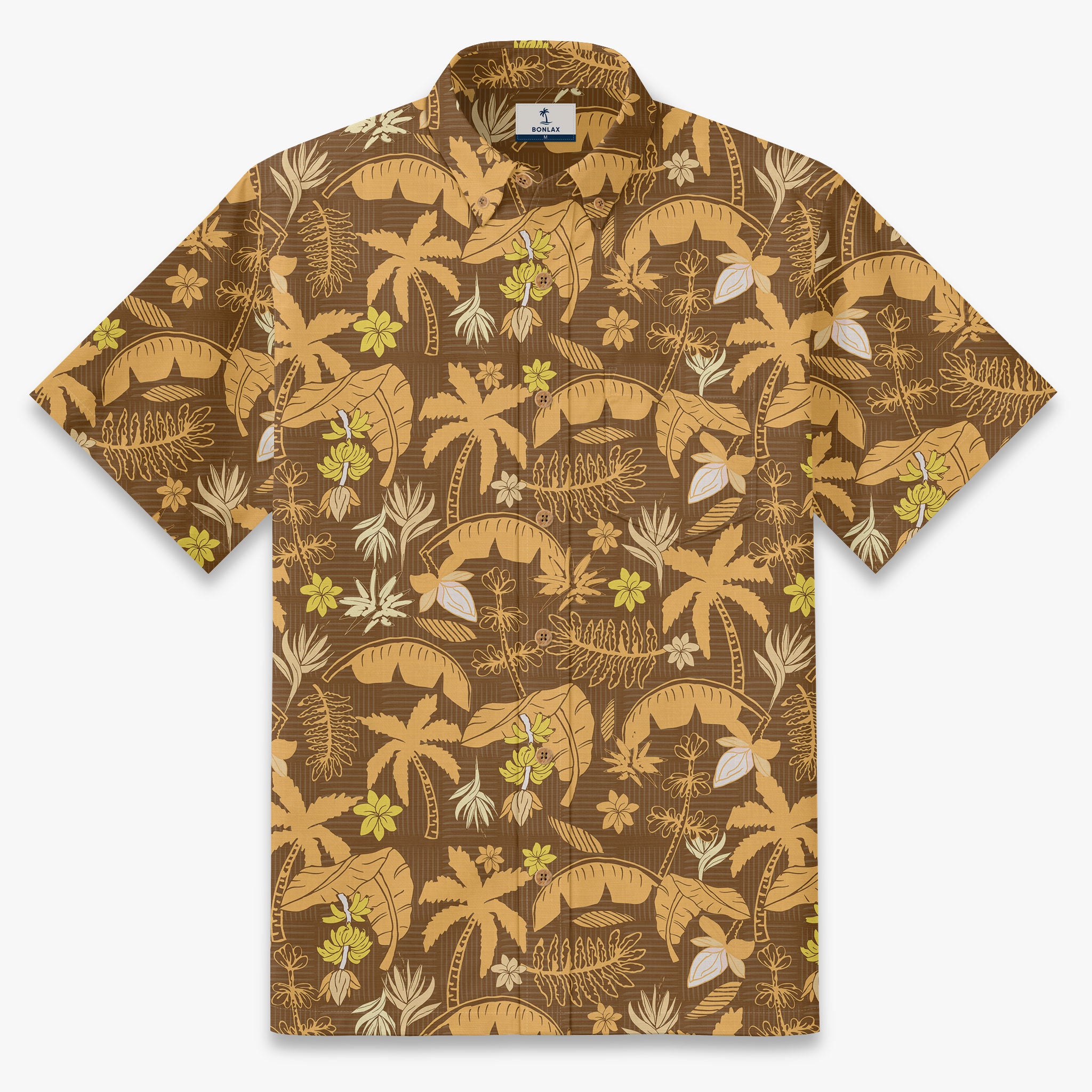 Vintage Oasis Resort Shirt