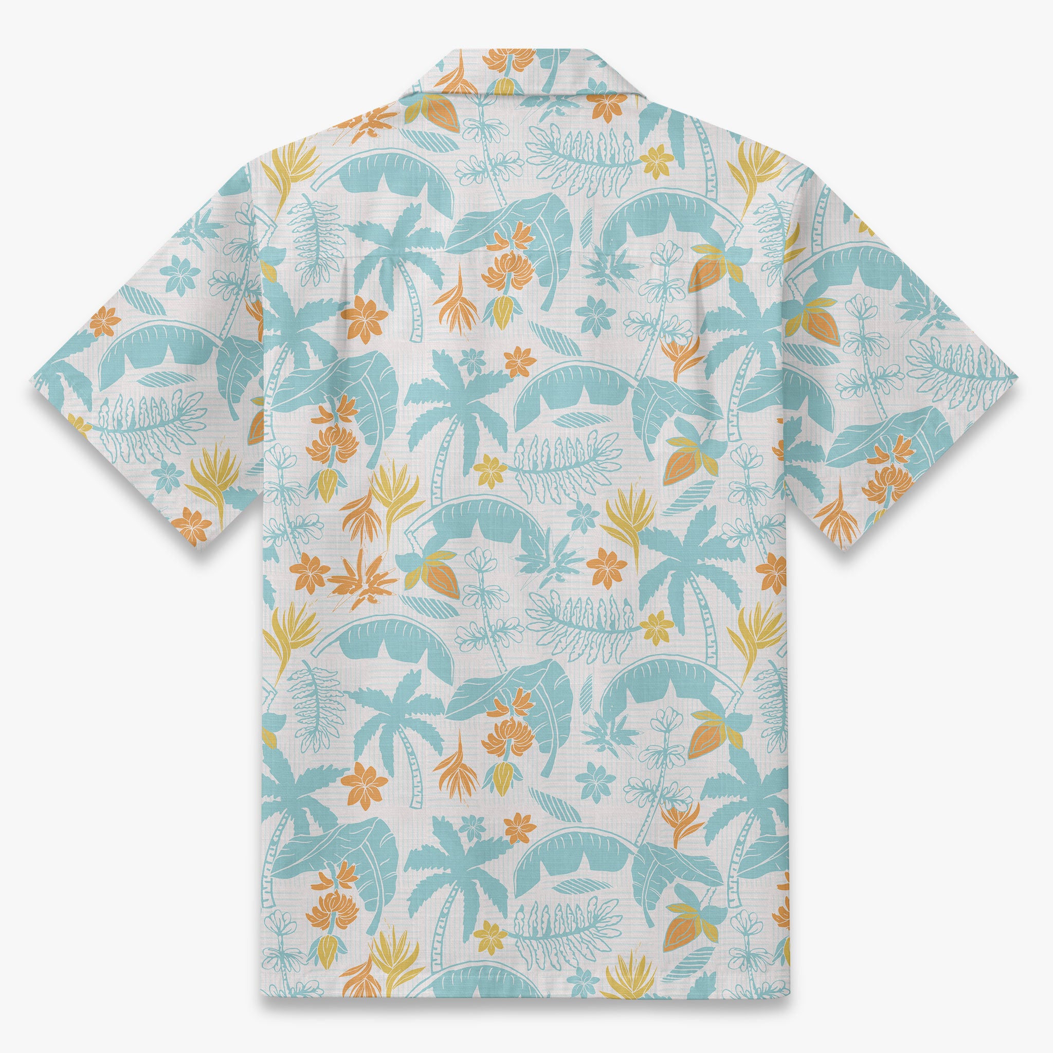 Vintage Oasis Resort Shirt