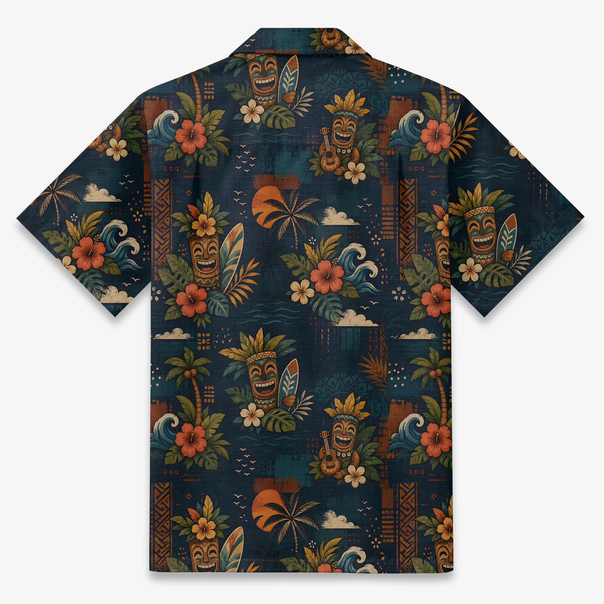 Midnight Tiki Luau