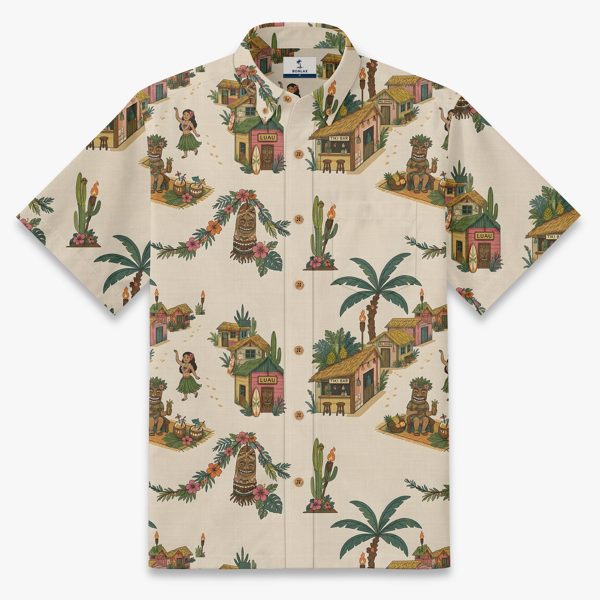 Vintage Tiki Oasis