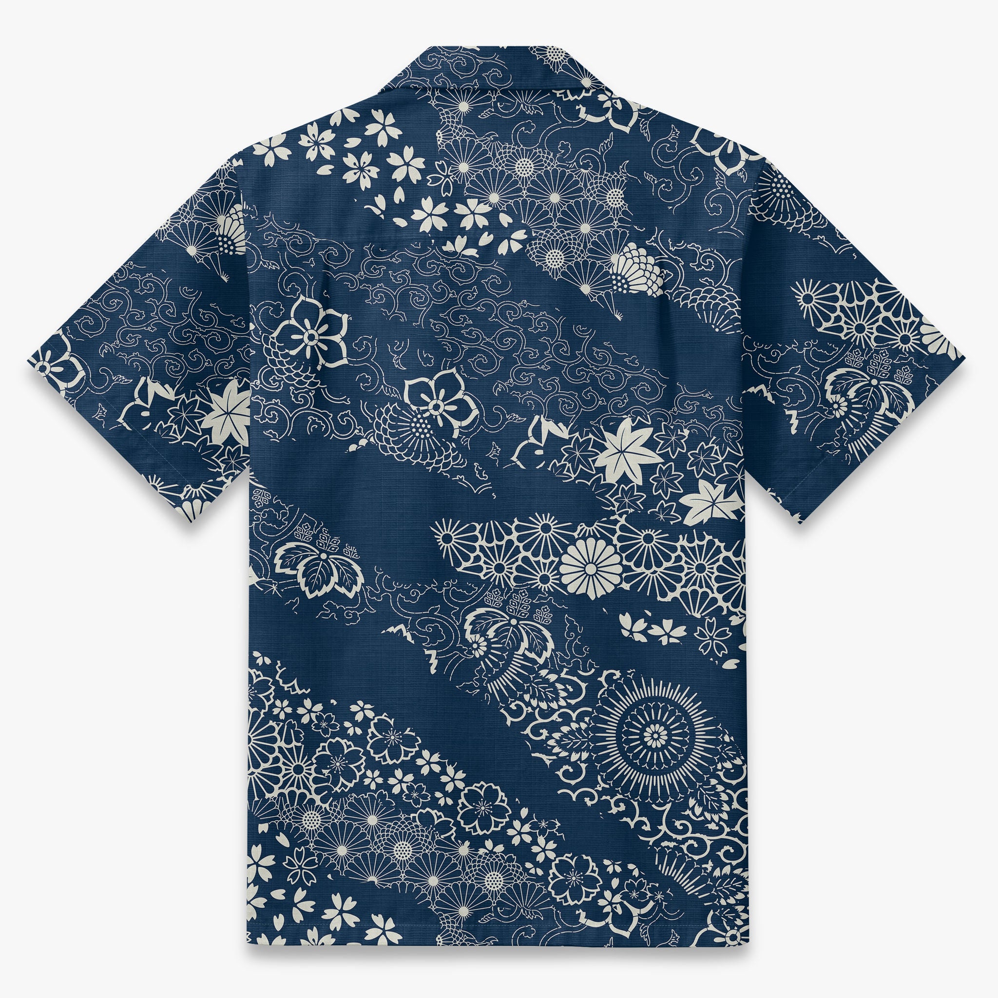 Indigo Sakura Wave