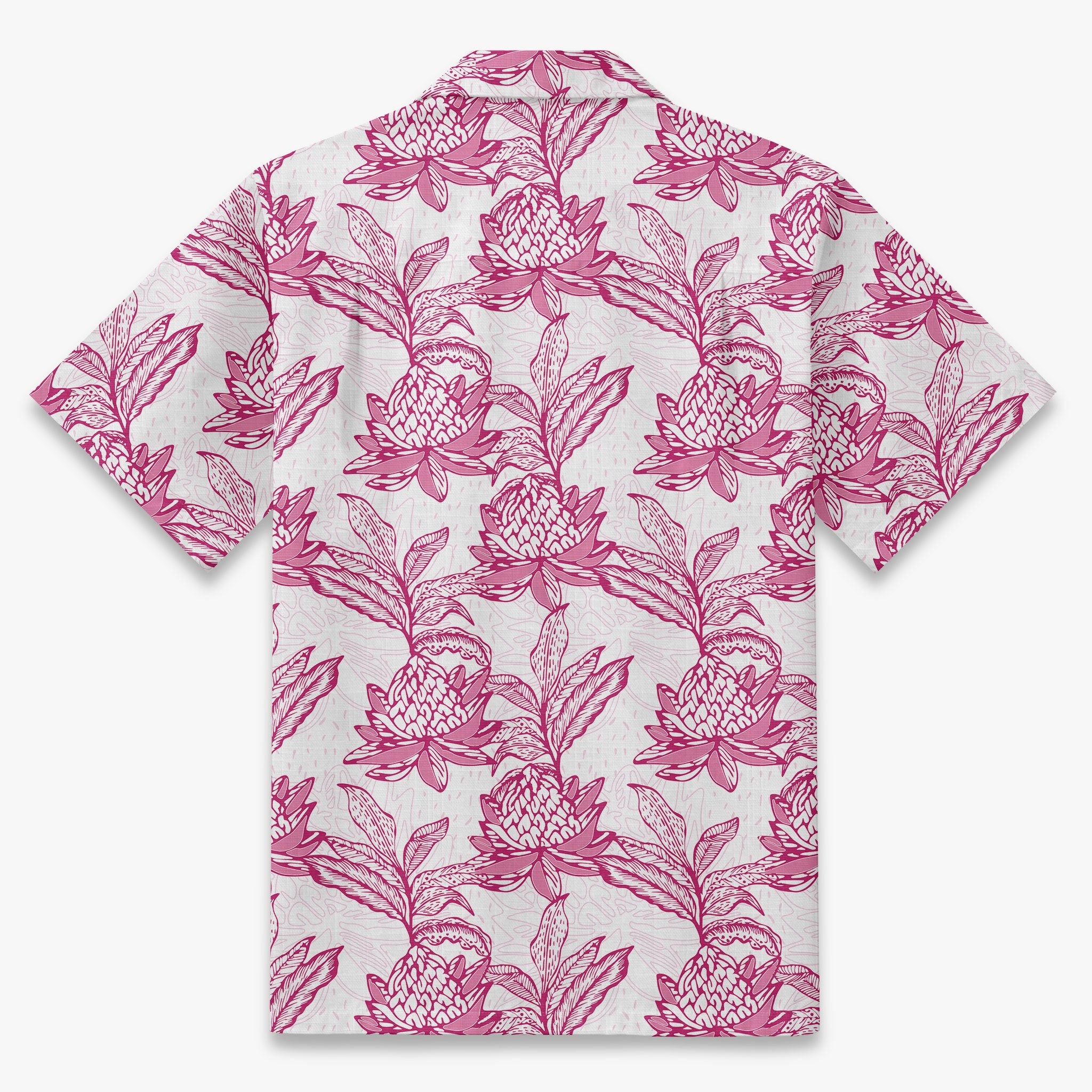Vintage Botanica Camp Shirt