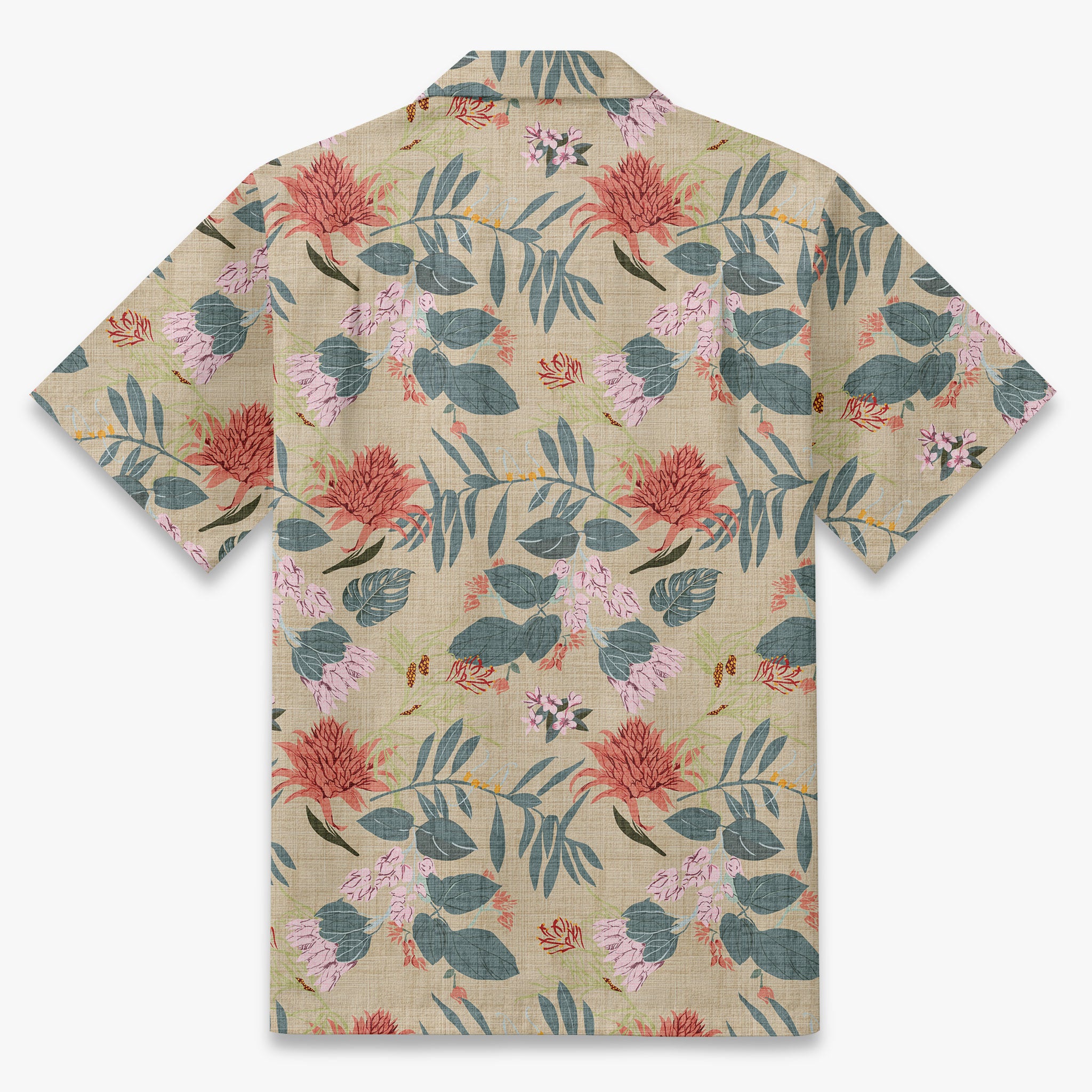 Ginger Grove Camp Shirt