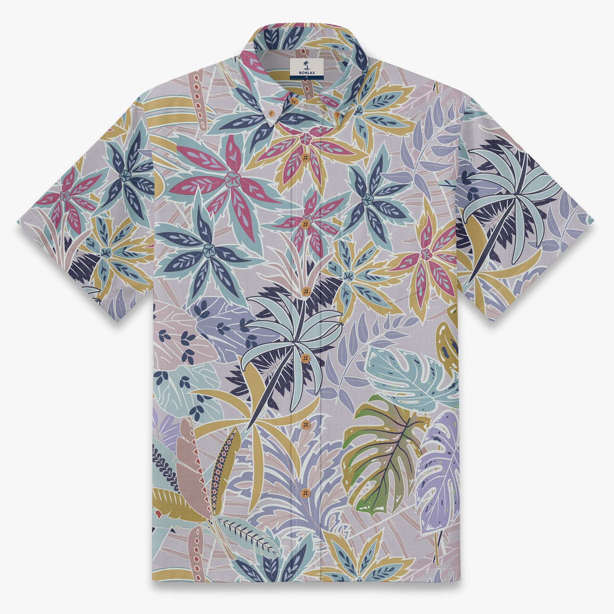 Tropical Jungle Shirt
