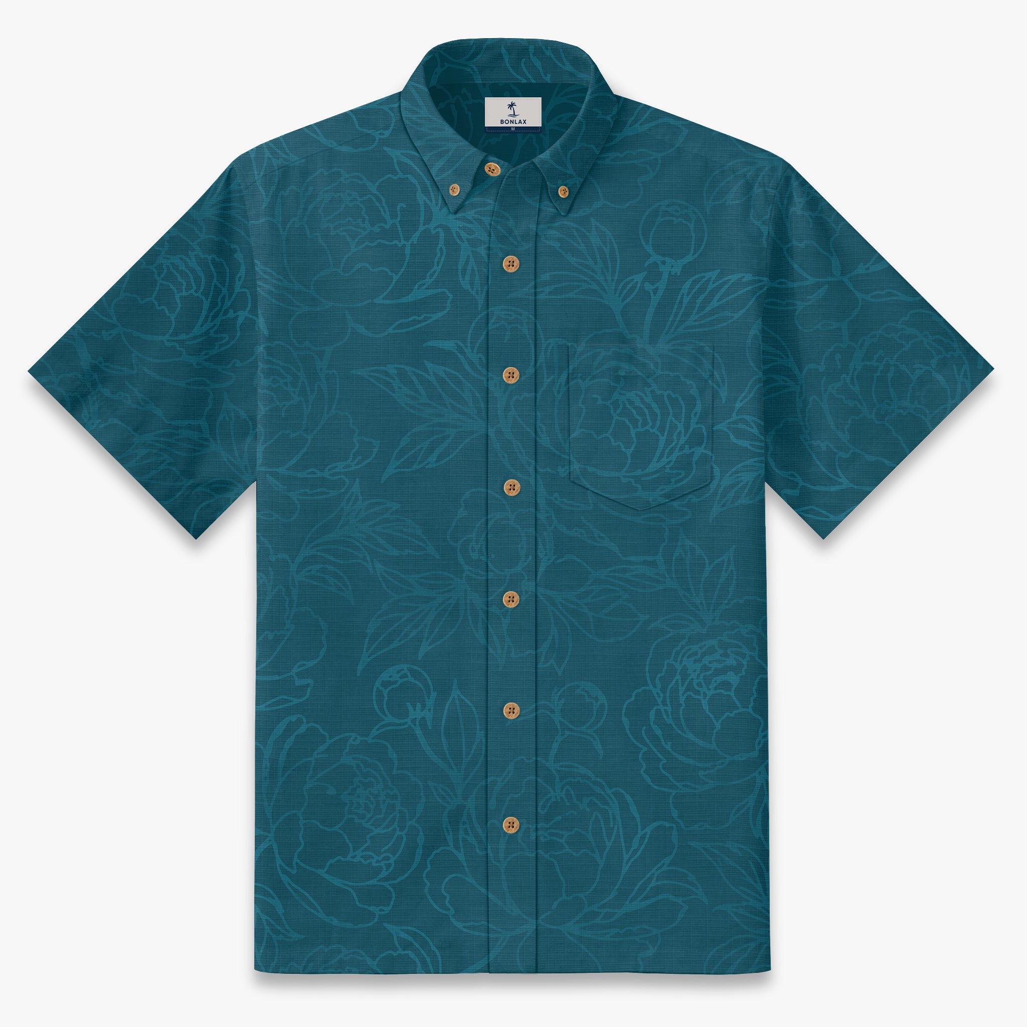 Peony Shadowline Shirt