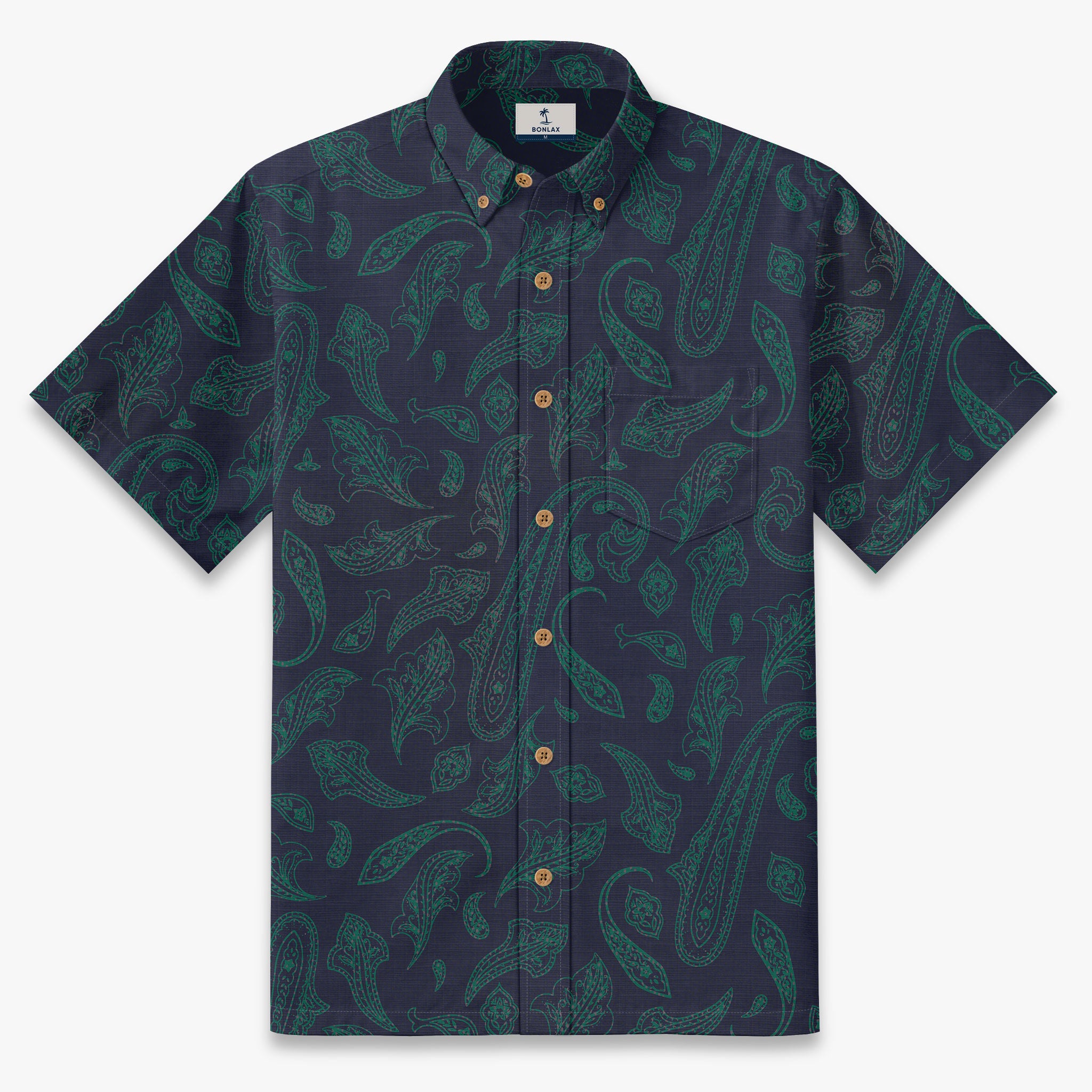 Jade Paisley Nocturne