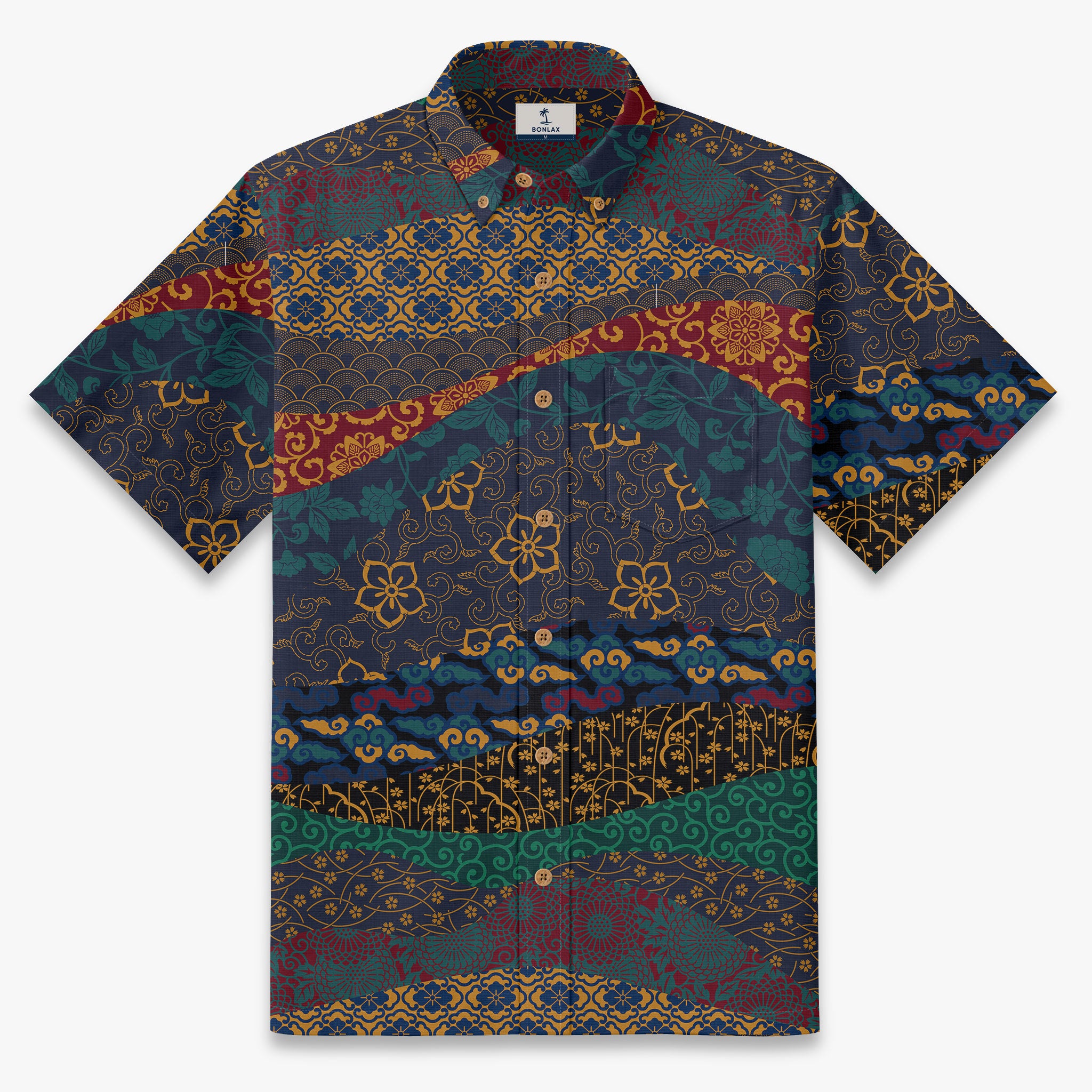 Kyoto Brocade Tides