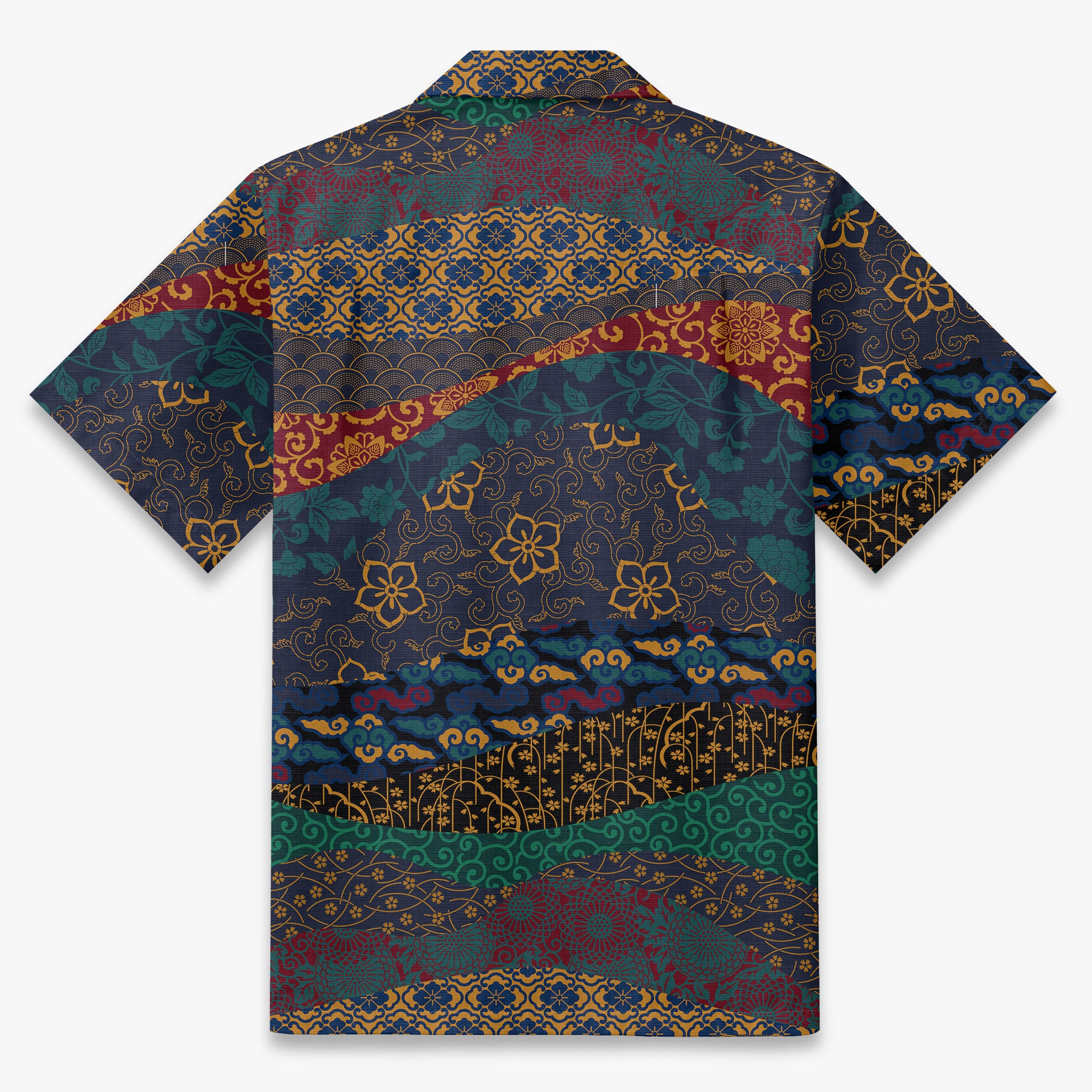 Kyoto Brocade Tides