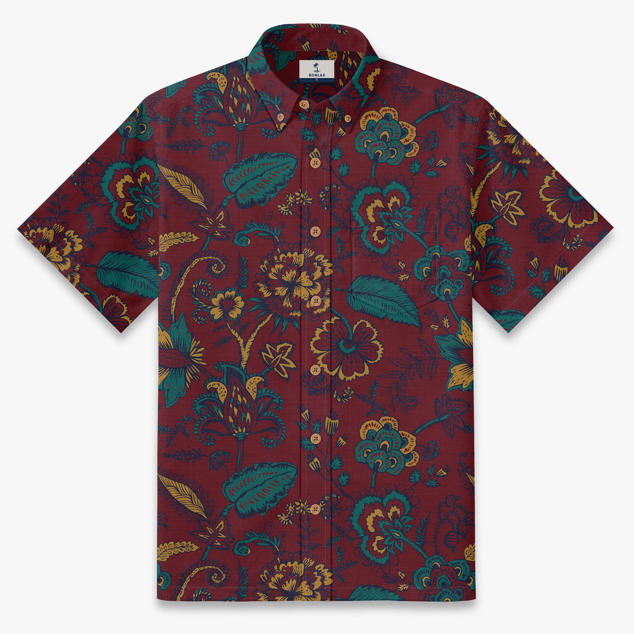 Merlot Garden Reverie