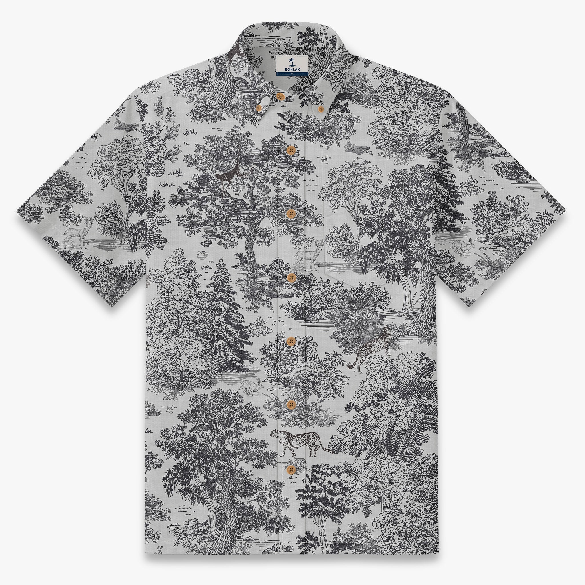 Woodland Menagerie