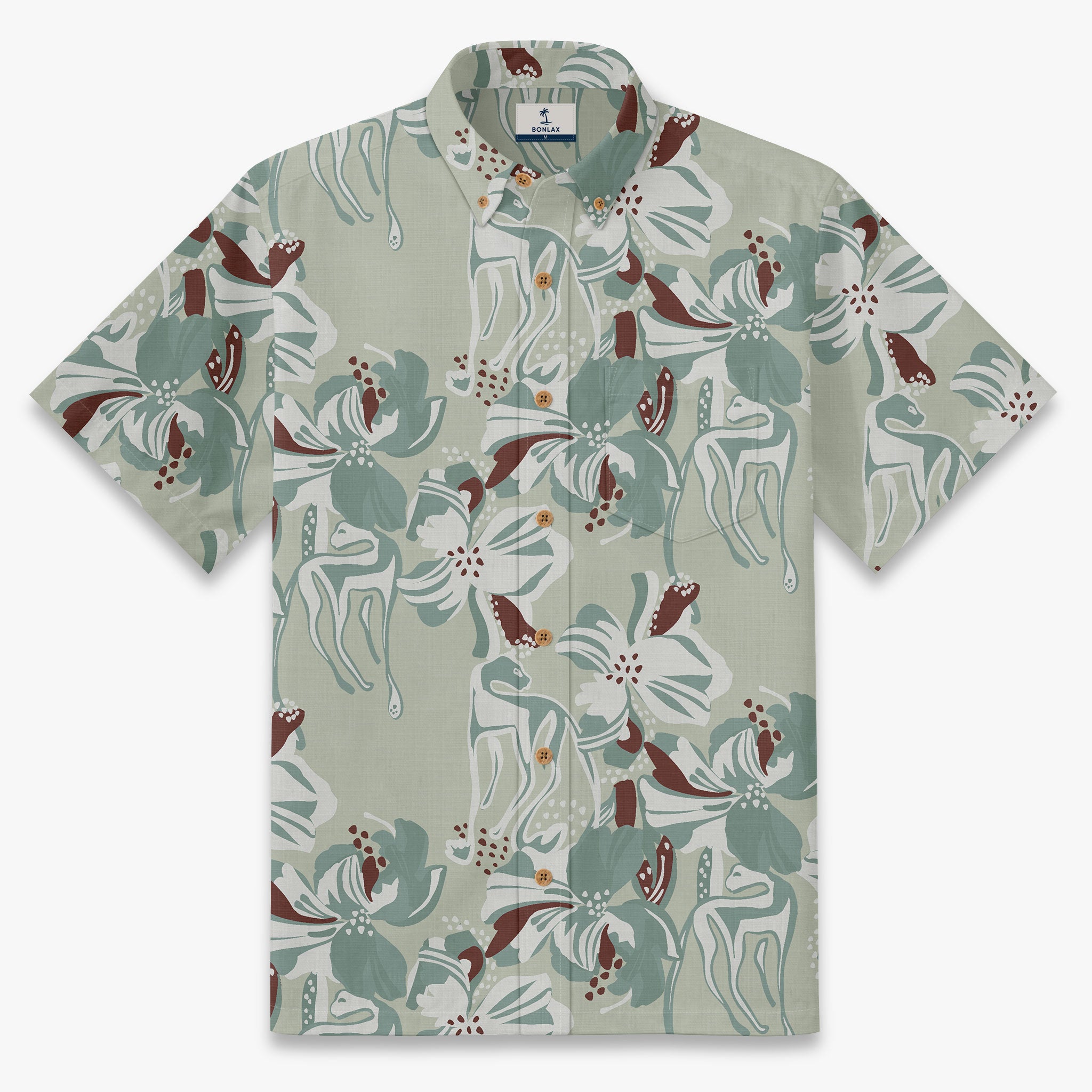 Hibiscus Gazelle Reverie