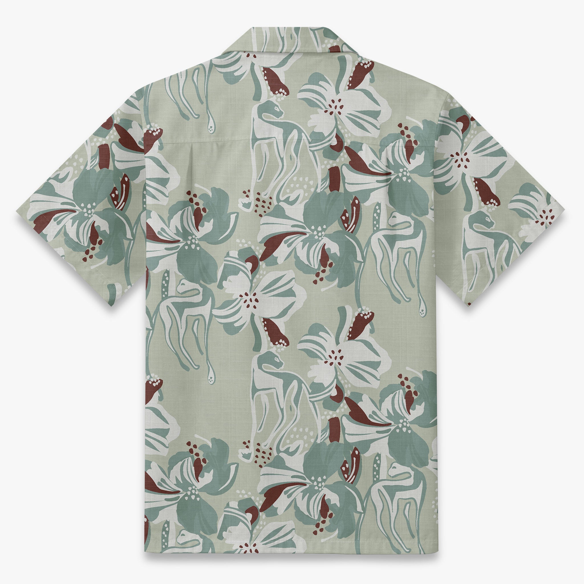 Hibiscus Gazelle Reverie