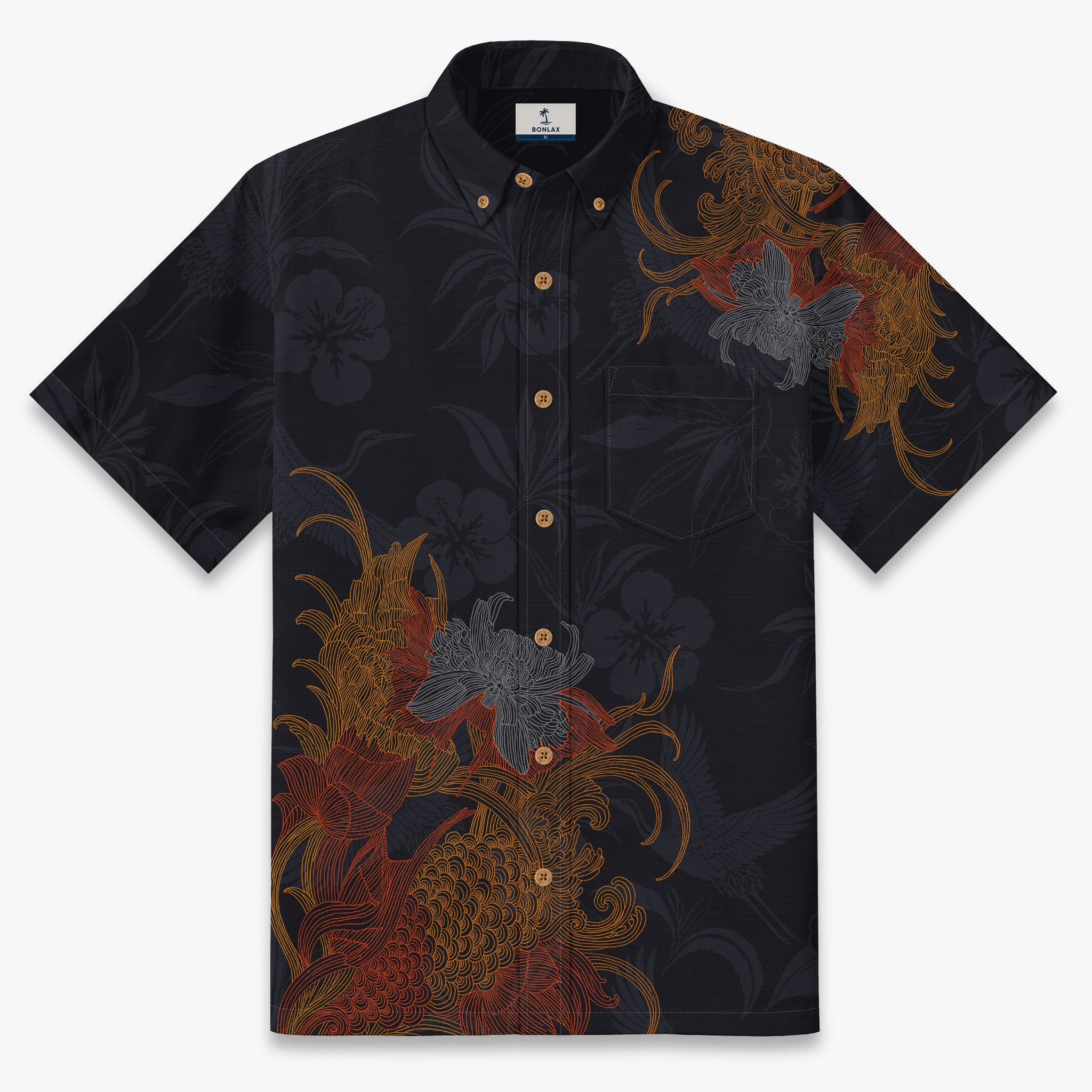 Vermilion Koi Drift
