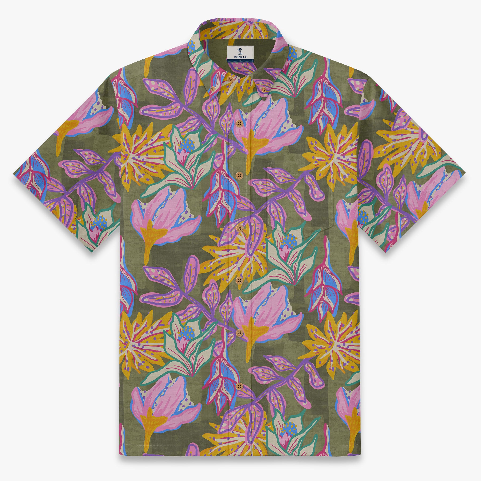 Olive Bloom Reverie