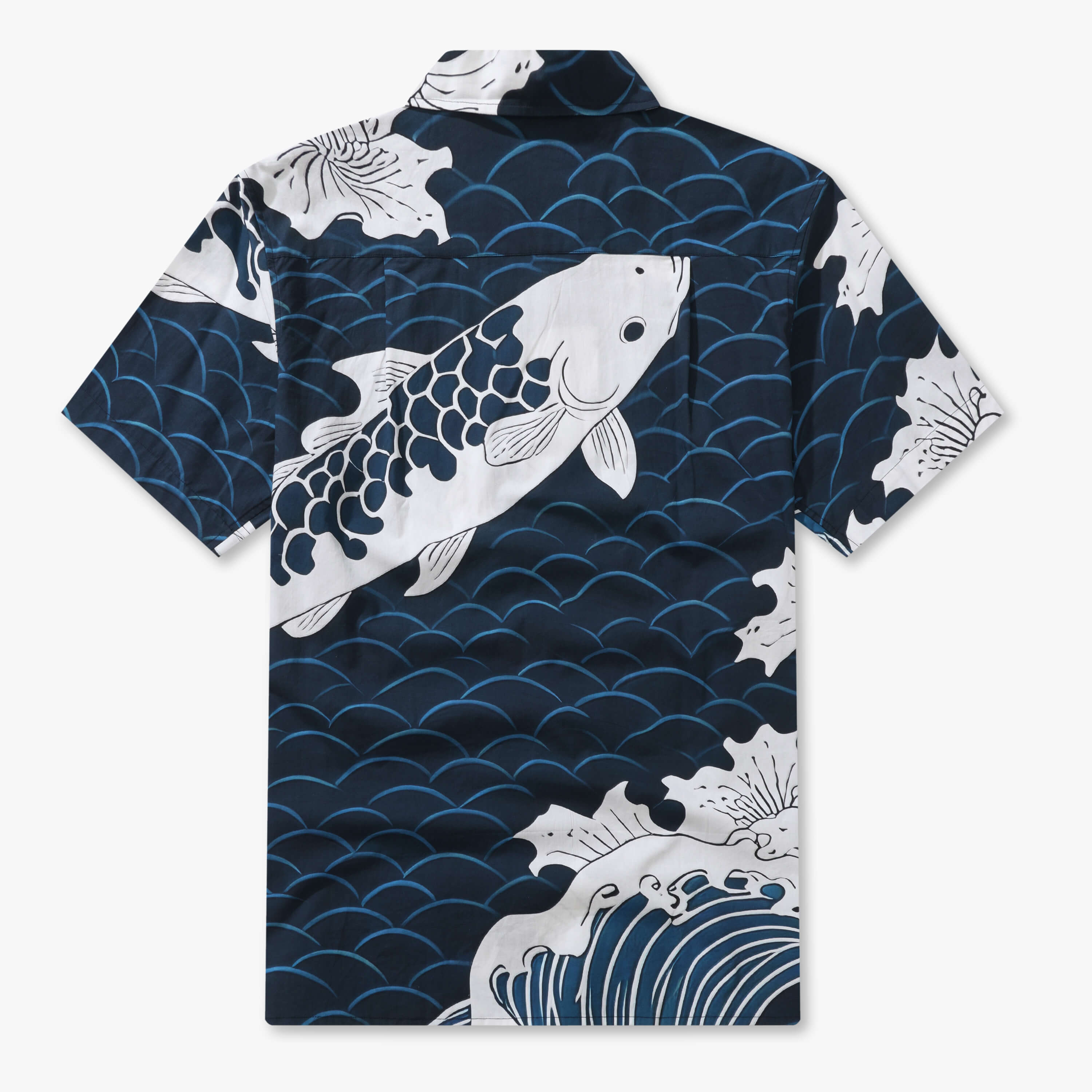 Flying fish Camp Shirt