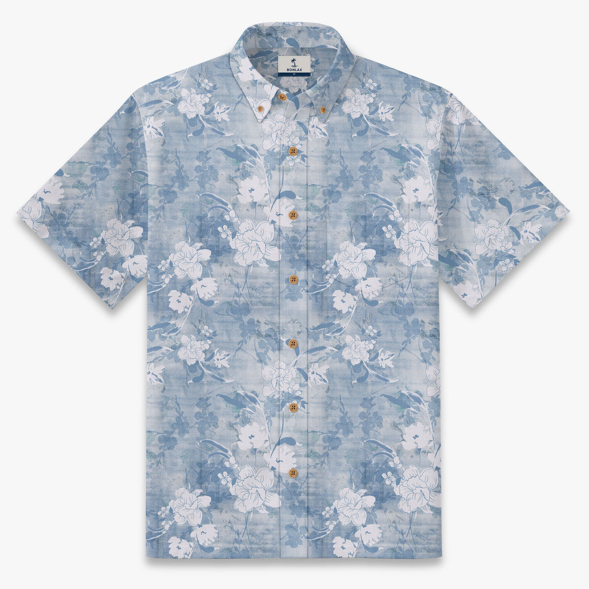 Pacific Flora Reverie Vintage Shirt