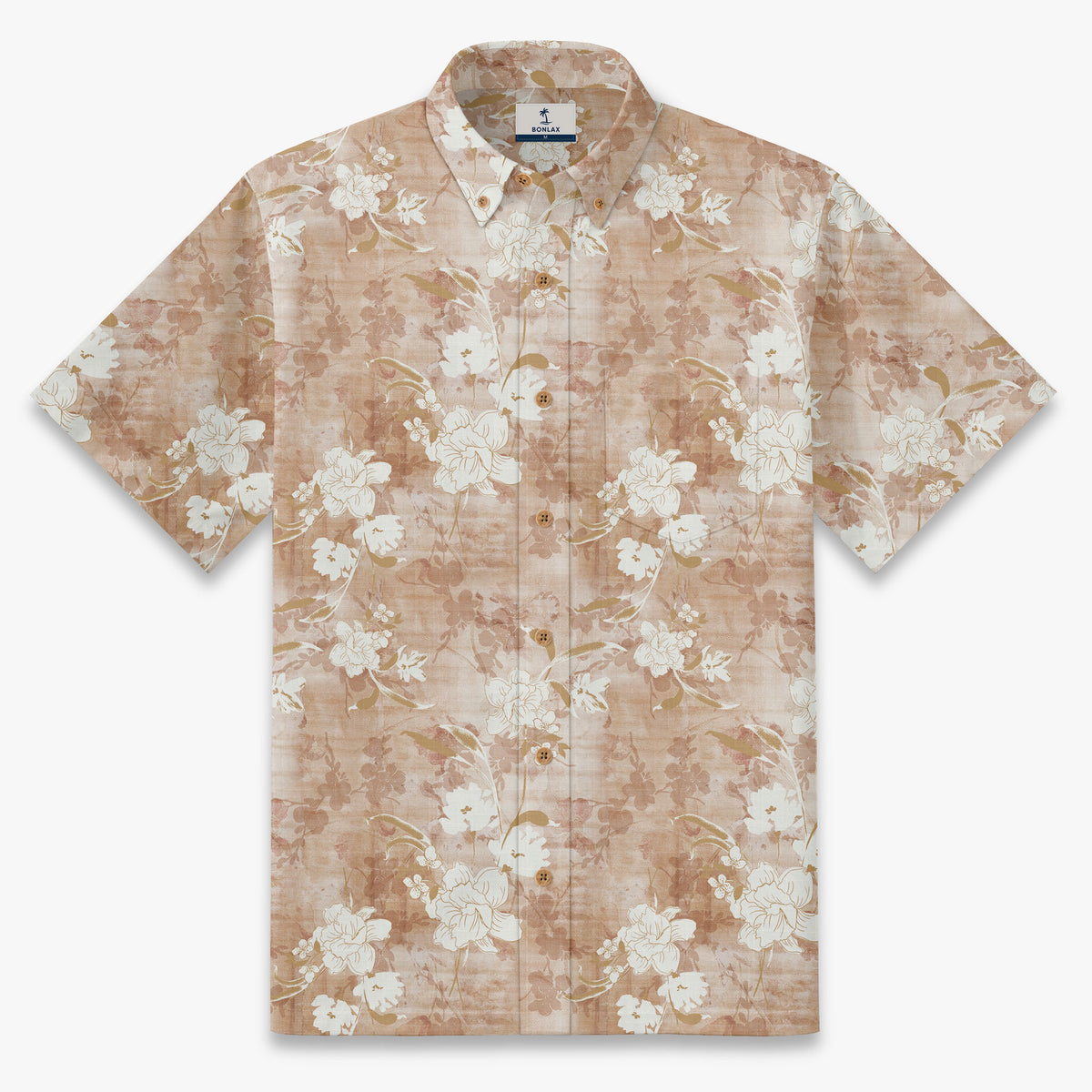Pacific Flora Reverie Vintage Shirt