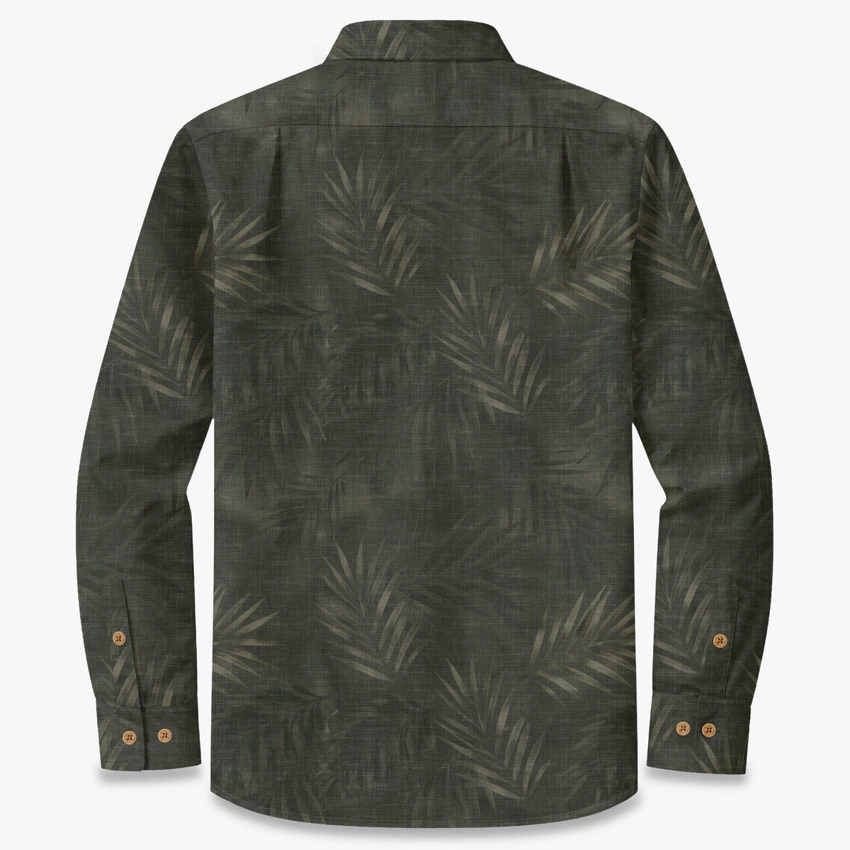 Shadow Palm shirt Long Sleeve Shirt